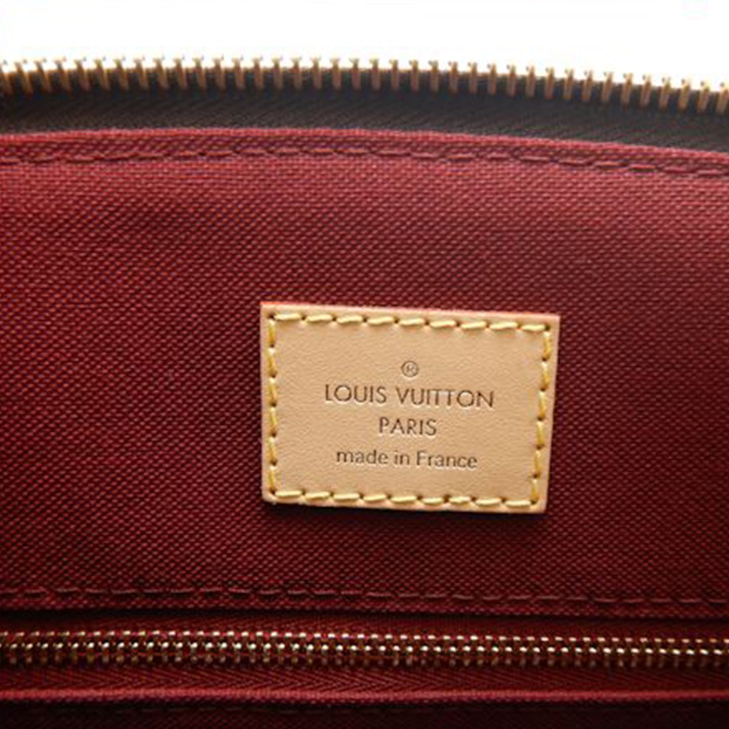 Louis Vuitton Monogram Grand Palais