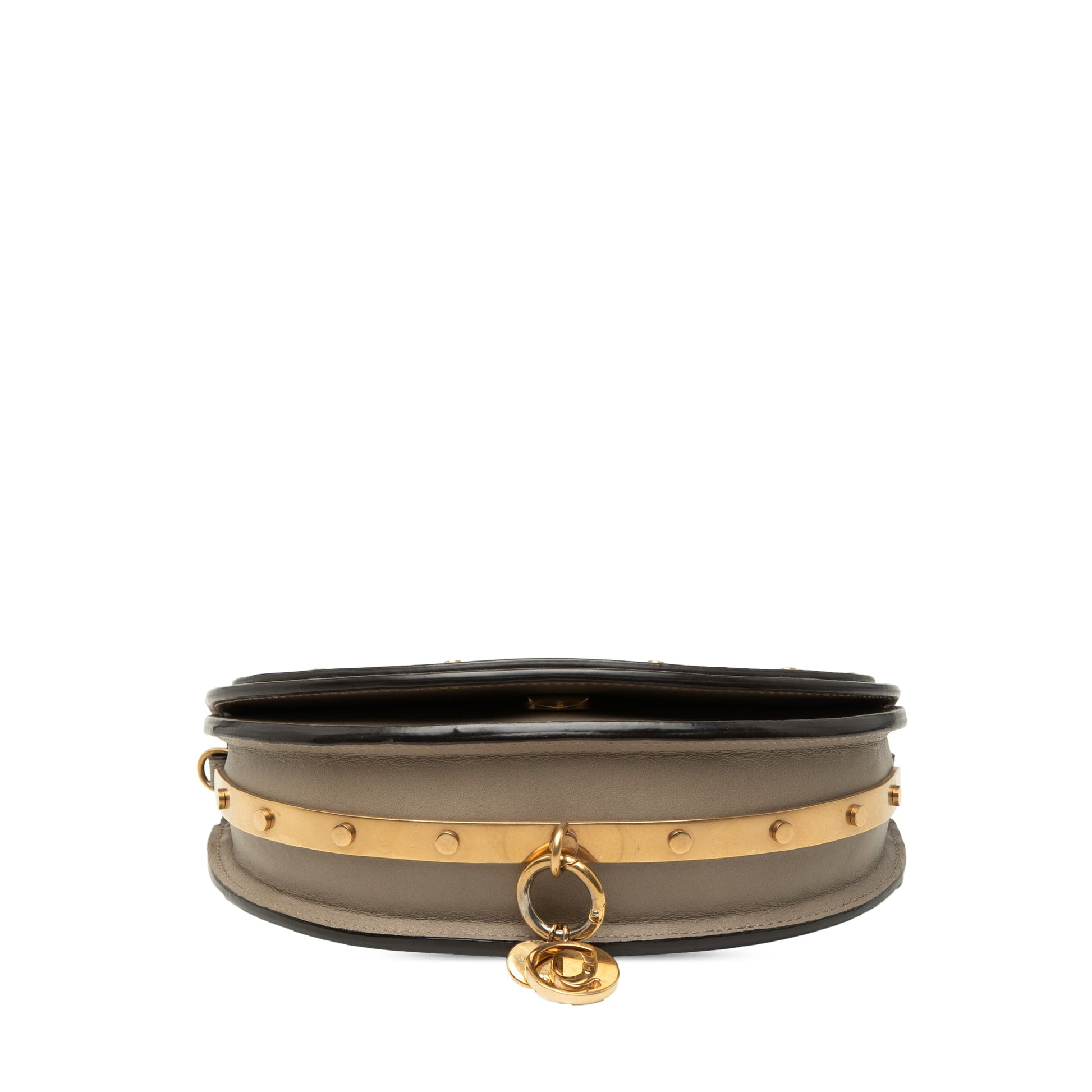 Chloé Mini Calfskin Nile Bracelet Satchel
