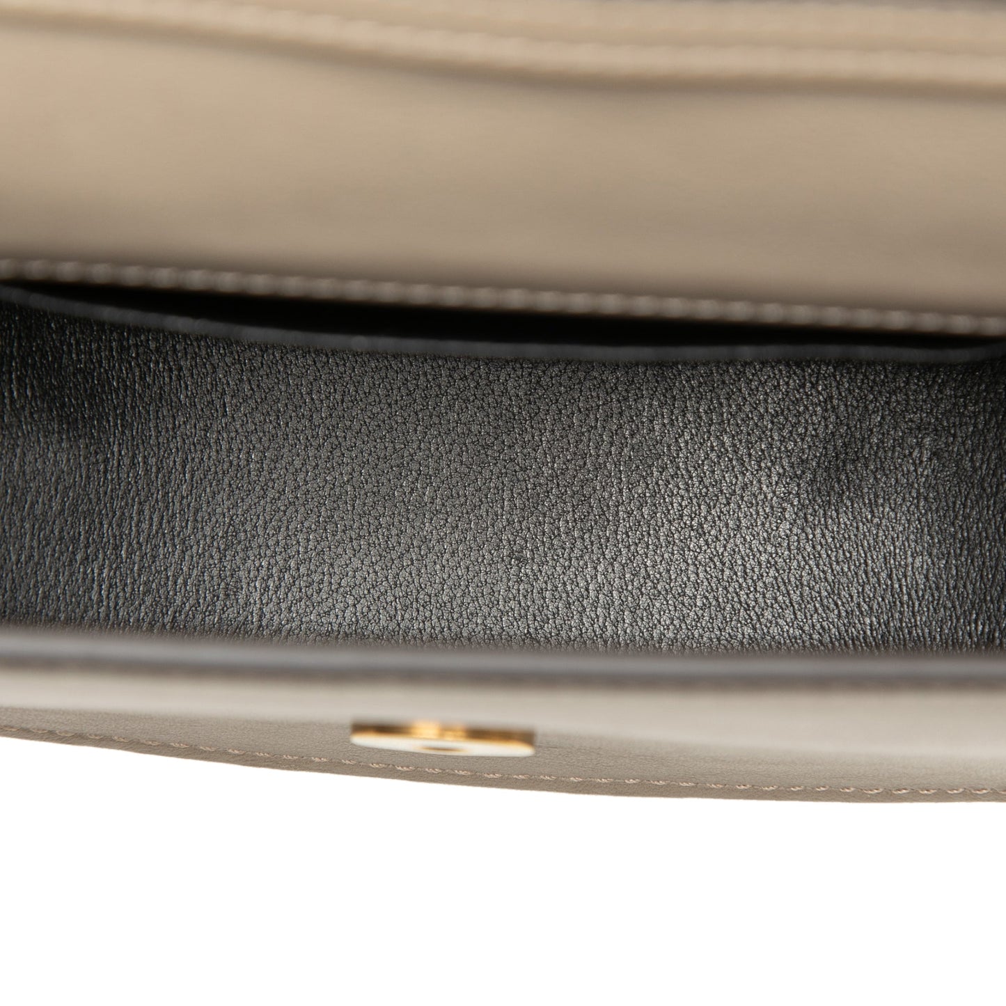 Chloé Mini Calfskin Nile Bracelet Satchel