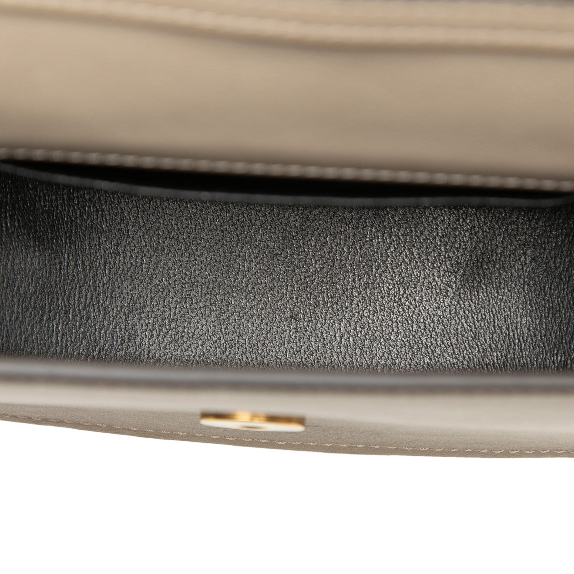 Chloé Mini Calfskin Nile Bracelet Satchel