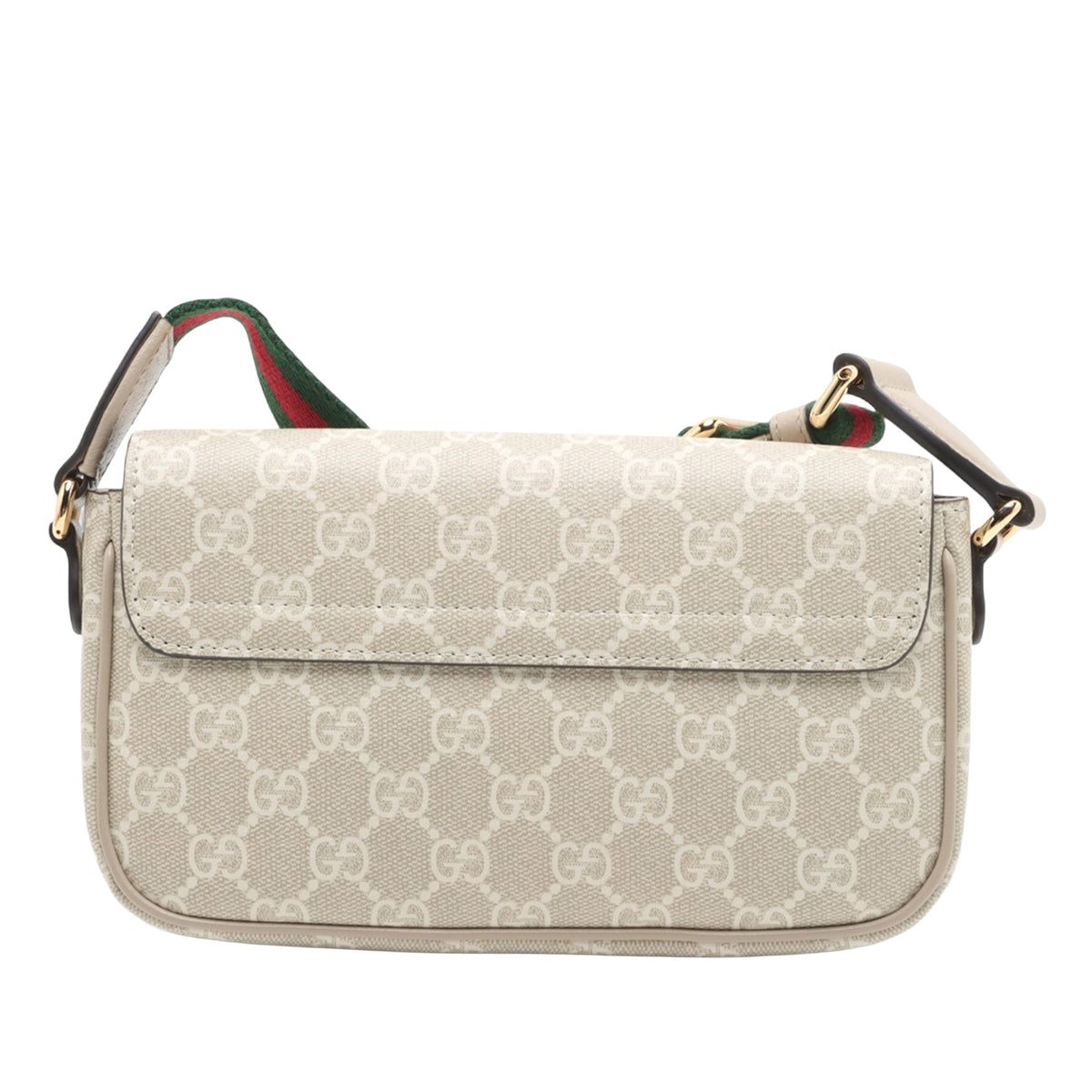 Gucci GG Supreme Web Ophidia Pochette Crossbody