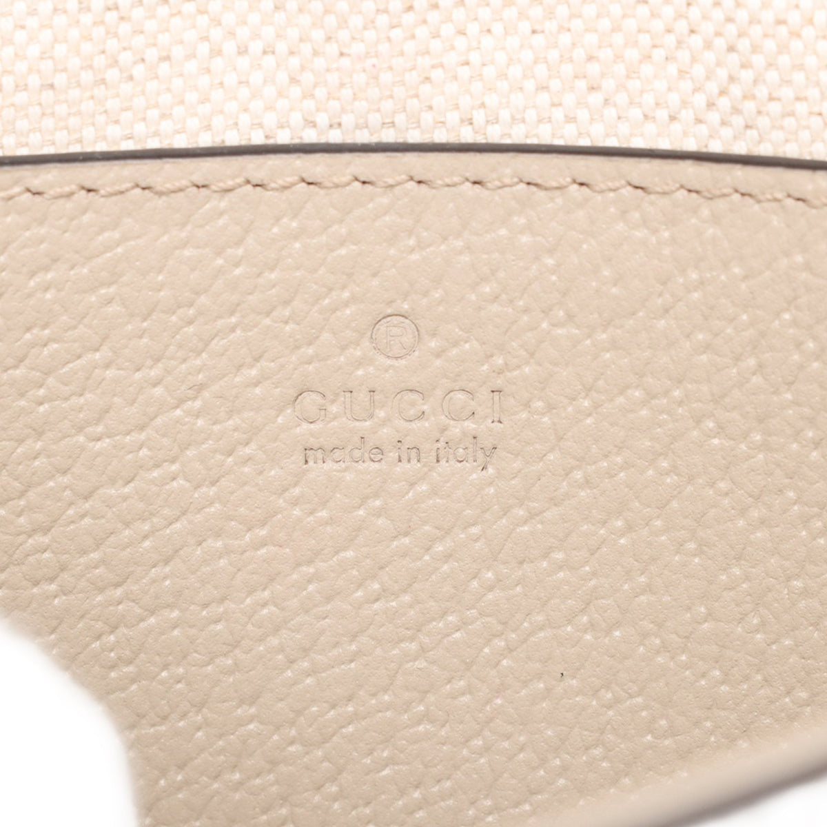 Gucci GG Supreme Web Ophidia Pochette Crossbody