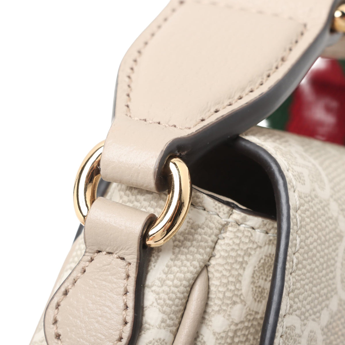 Gucci GG Supreme Web Ophidia Pochette Crossbody