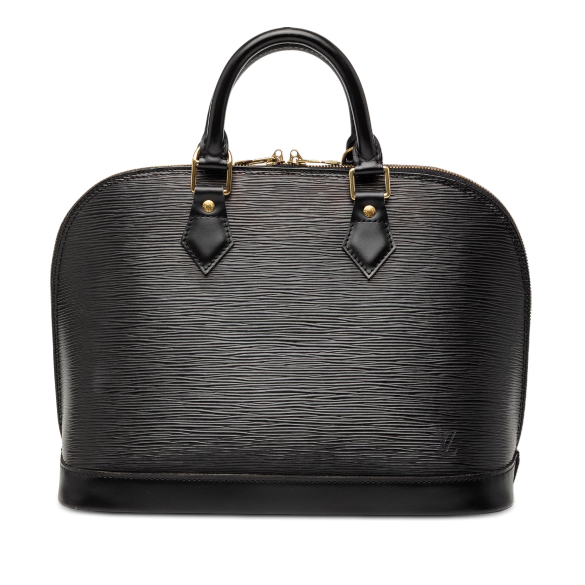 Louis Vuitton Epi Alma PM