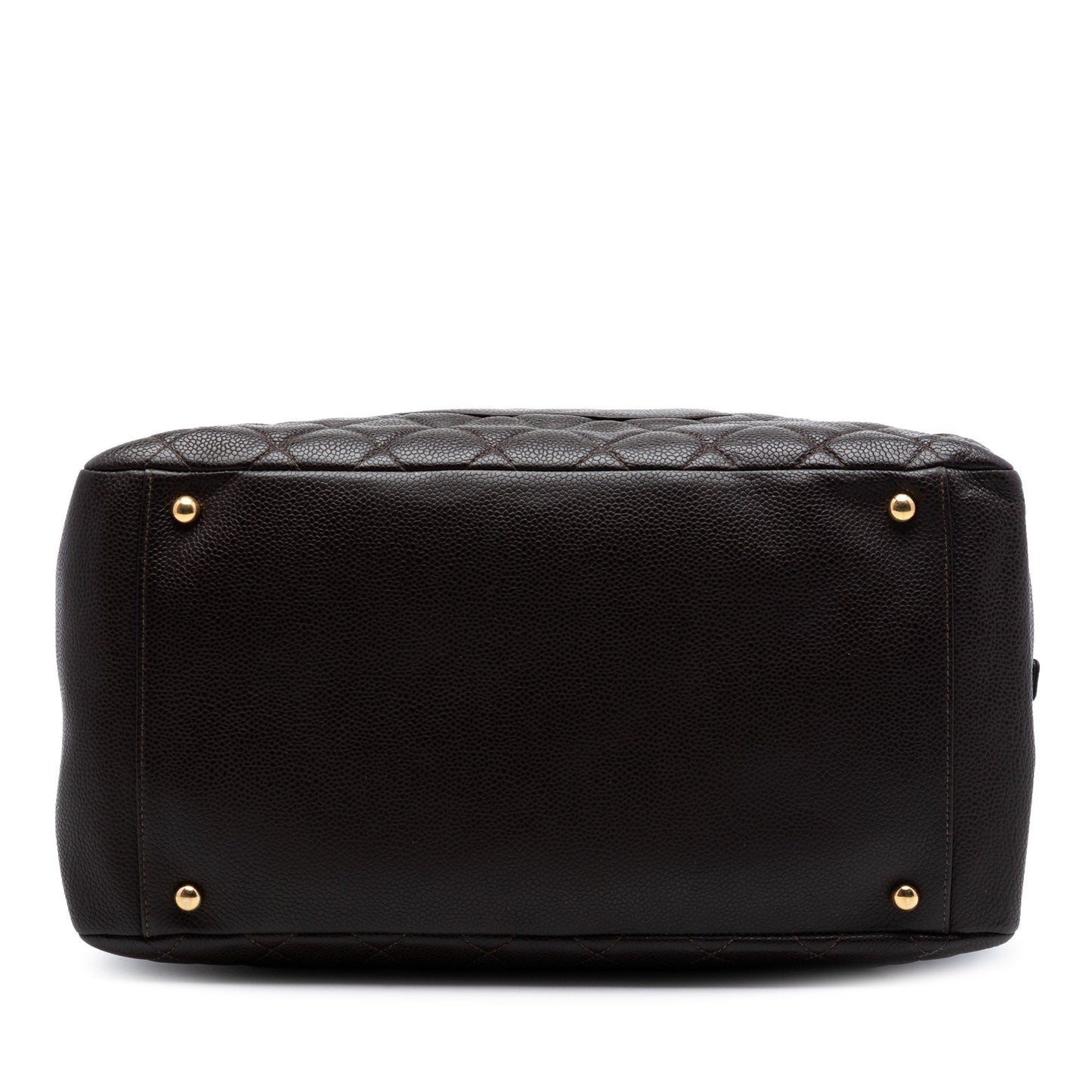 Chanel Grand CC Caviar Timeless Tote
