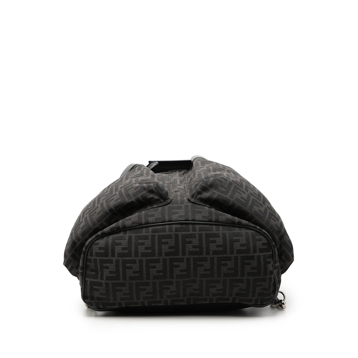 Fendi Large FF Jacquard Strike Backpack