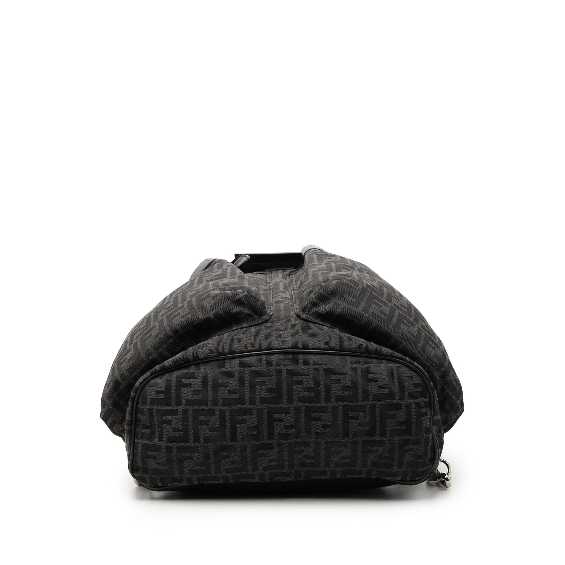 Fendi Large FF Jacquard Strike Backpack