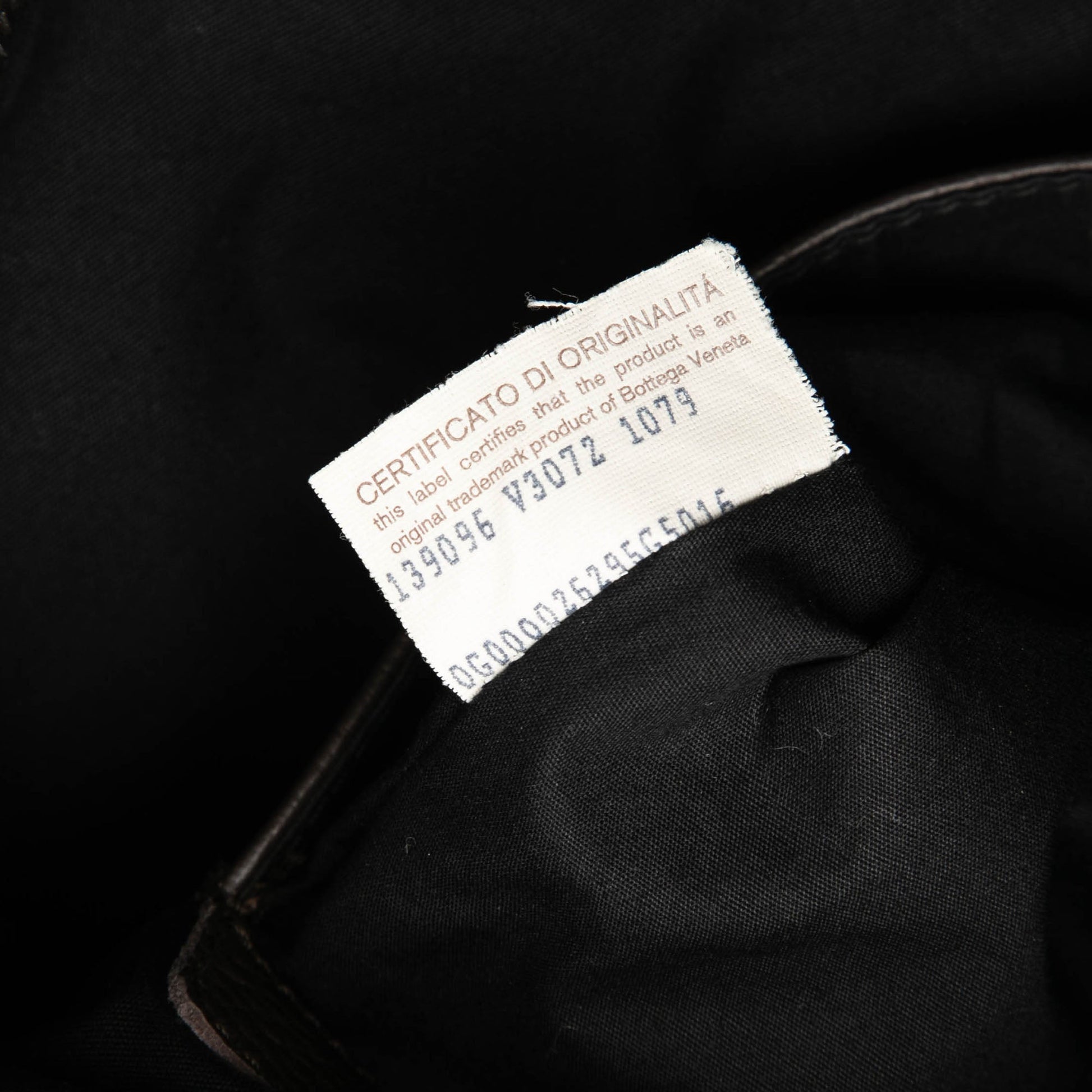 Bottega Veneta Intrecciato Canvas and Leather Hobo