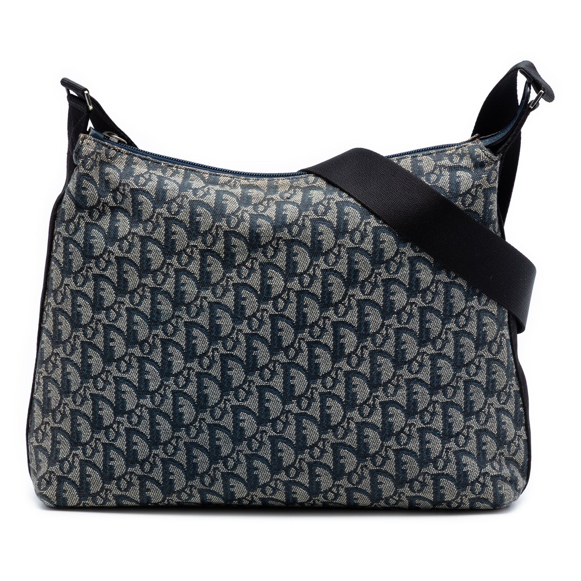 Dior Diorissimo Trotter Canvas Crossbody