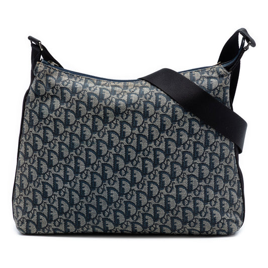 Dior Diorissimo Trotter Canvas Crossbody