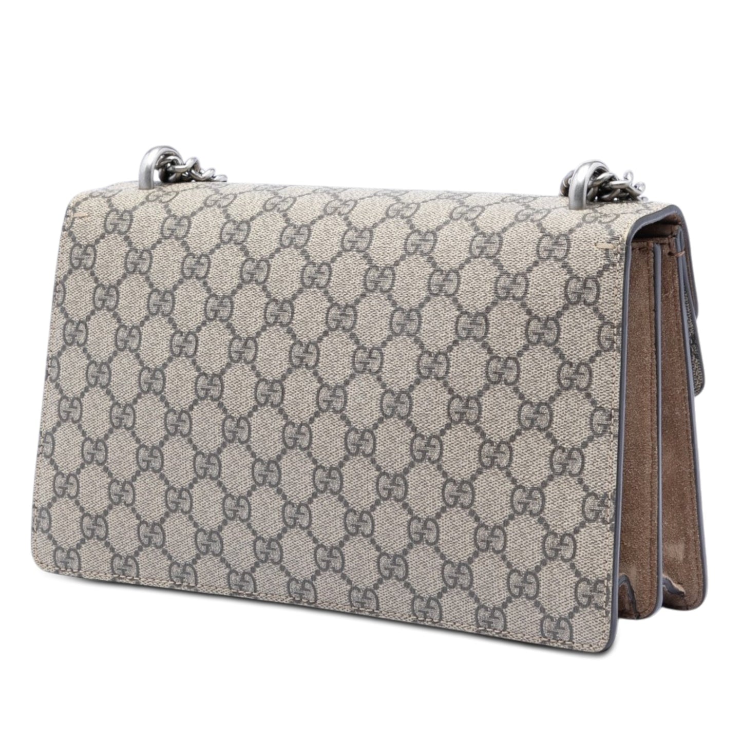 Gucci Medium GG Supreme Dionysus Shoulder Bag