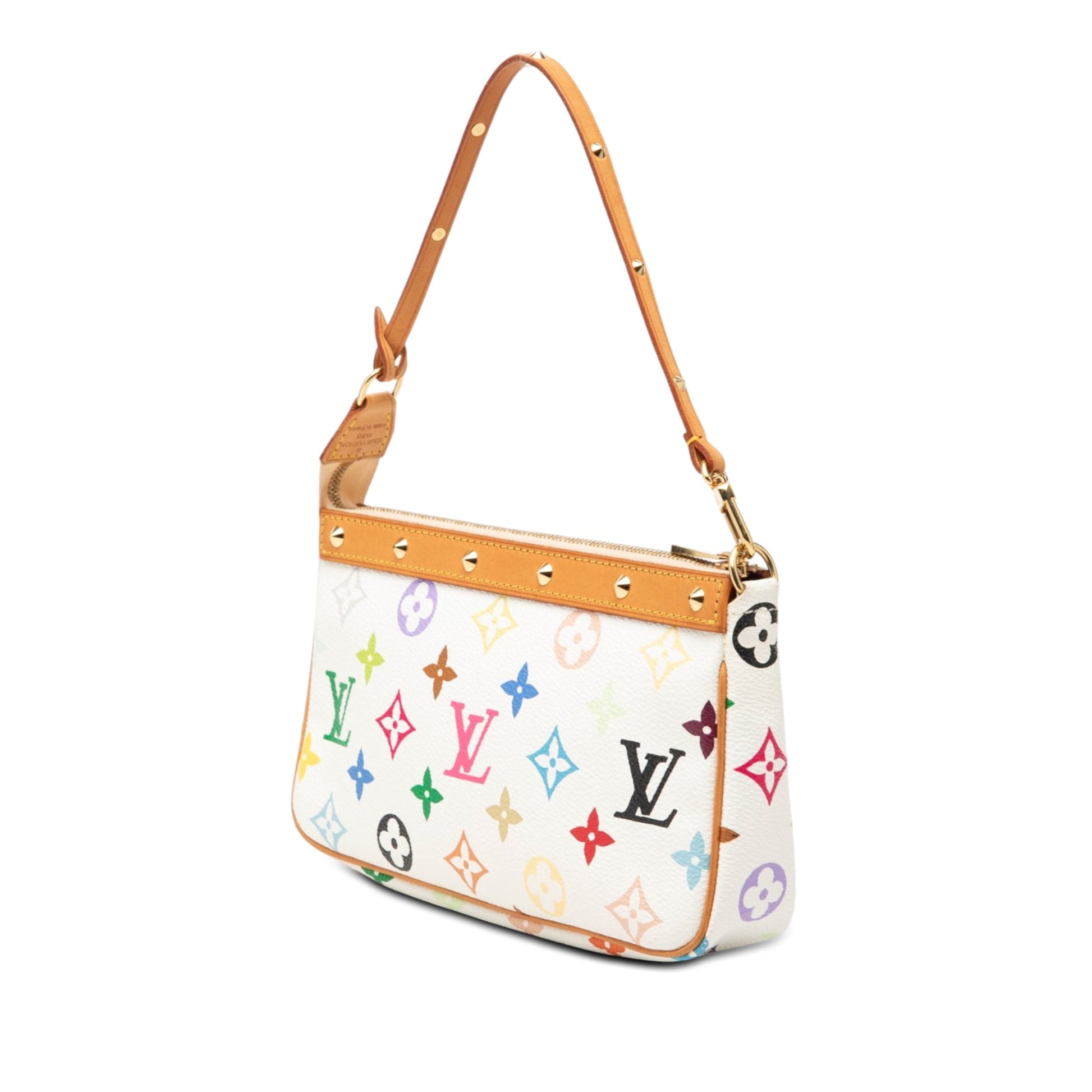 Louis Vuitton Monogram Multicolore Pochette Accessoires