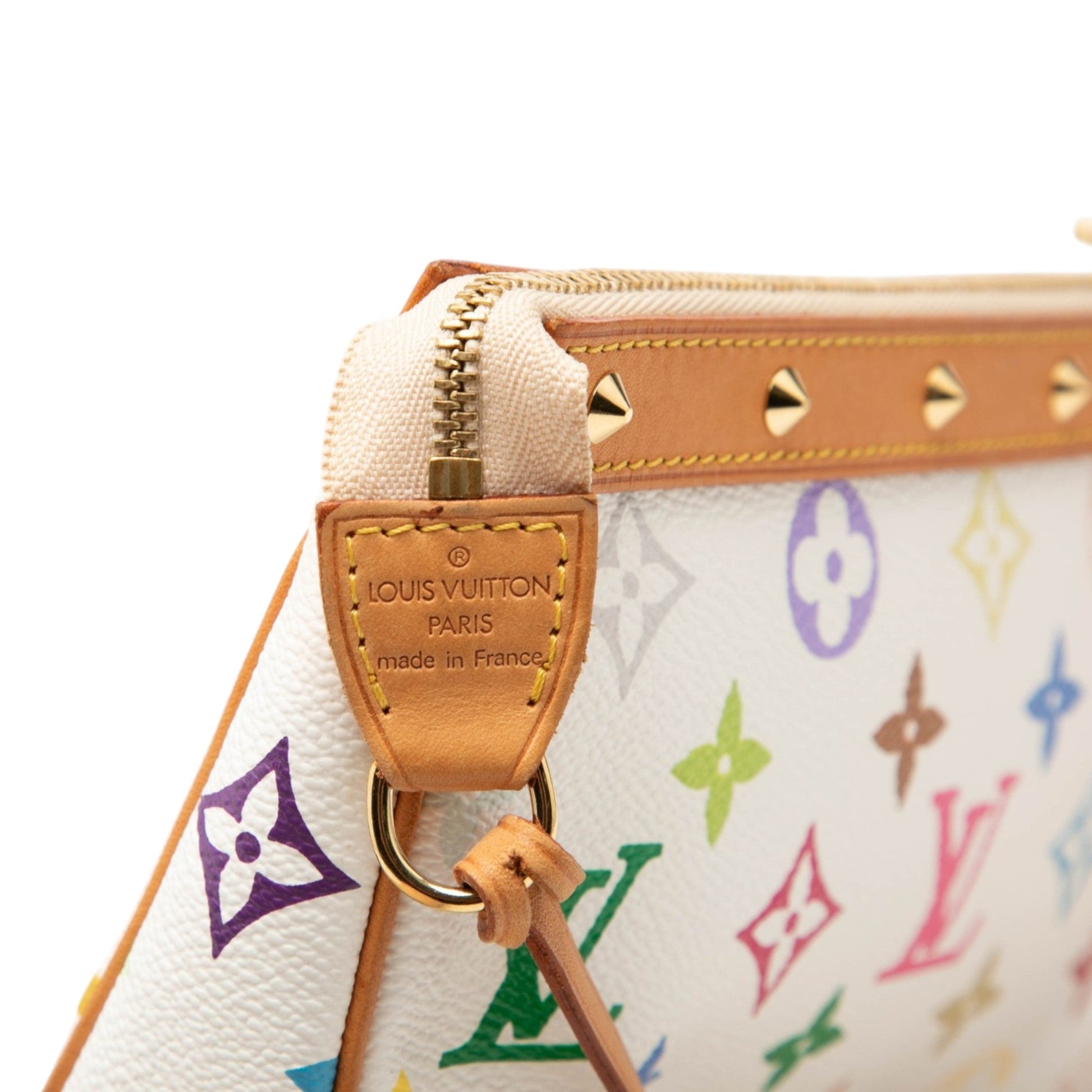 Louis Vuitton Monogram Multicolore Pochette Accessoires