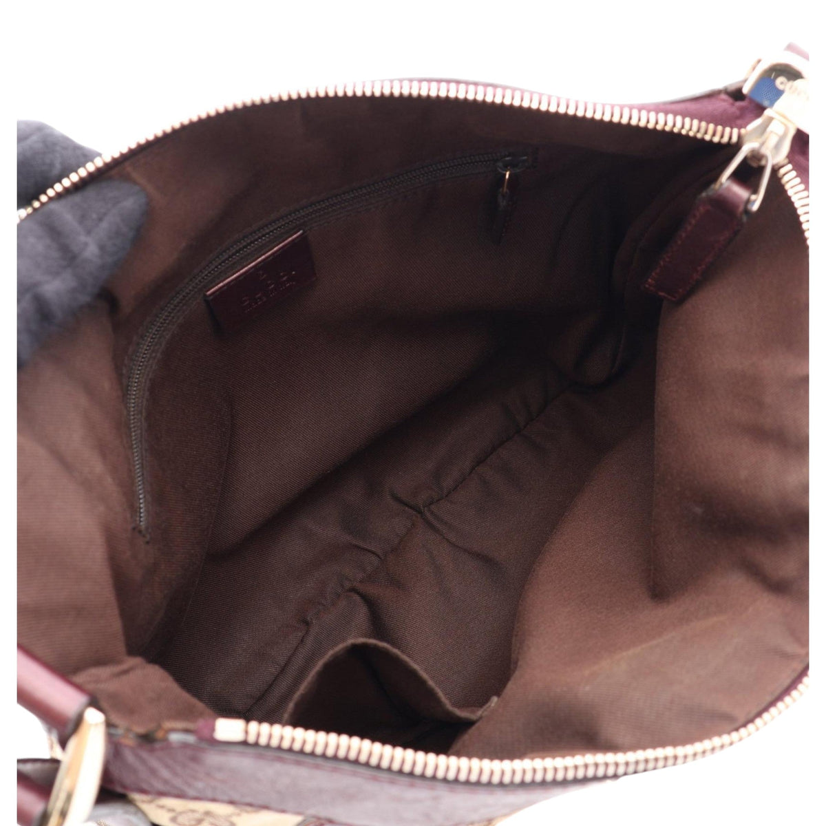 Gucci GG Canvas Abbey D Ring Crossbody