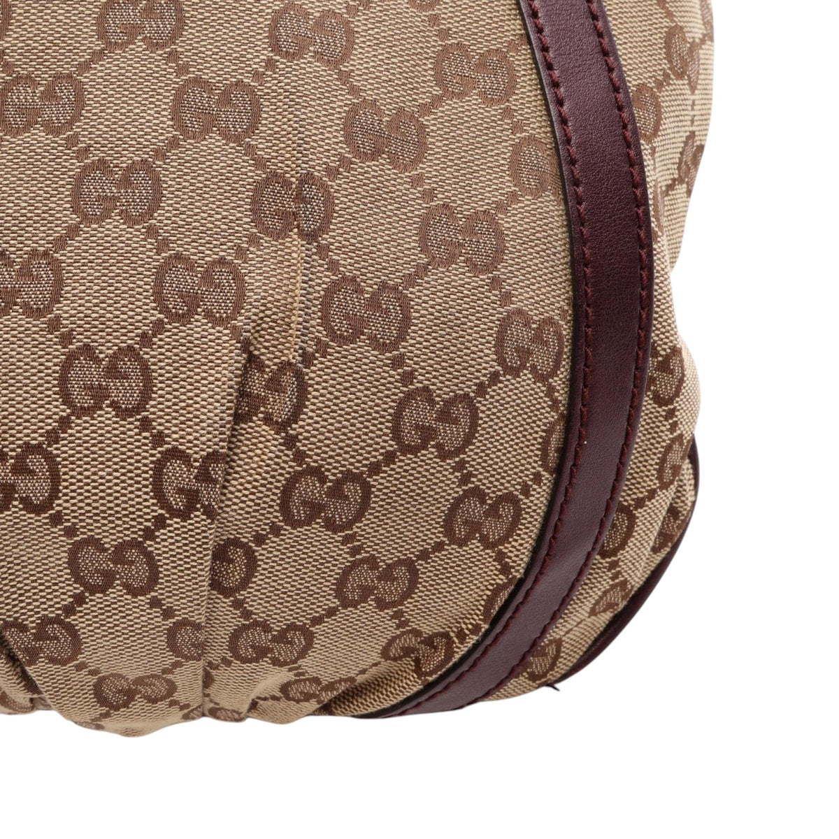 Gucci GG Canvas Abbey D Ring Crossbody