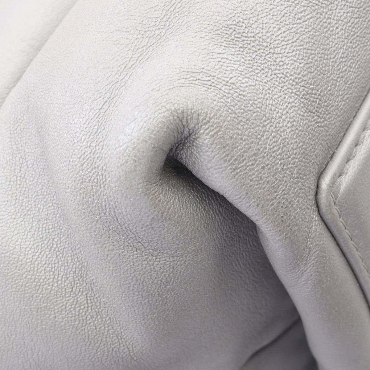 Chanel Large Lambskin Coco Cocoon Tote