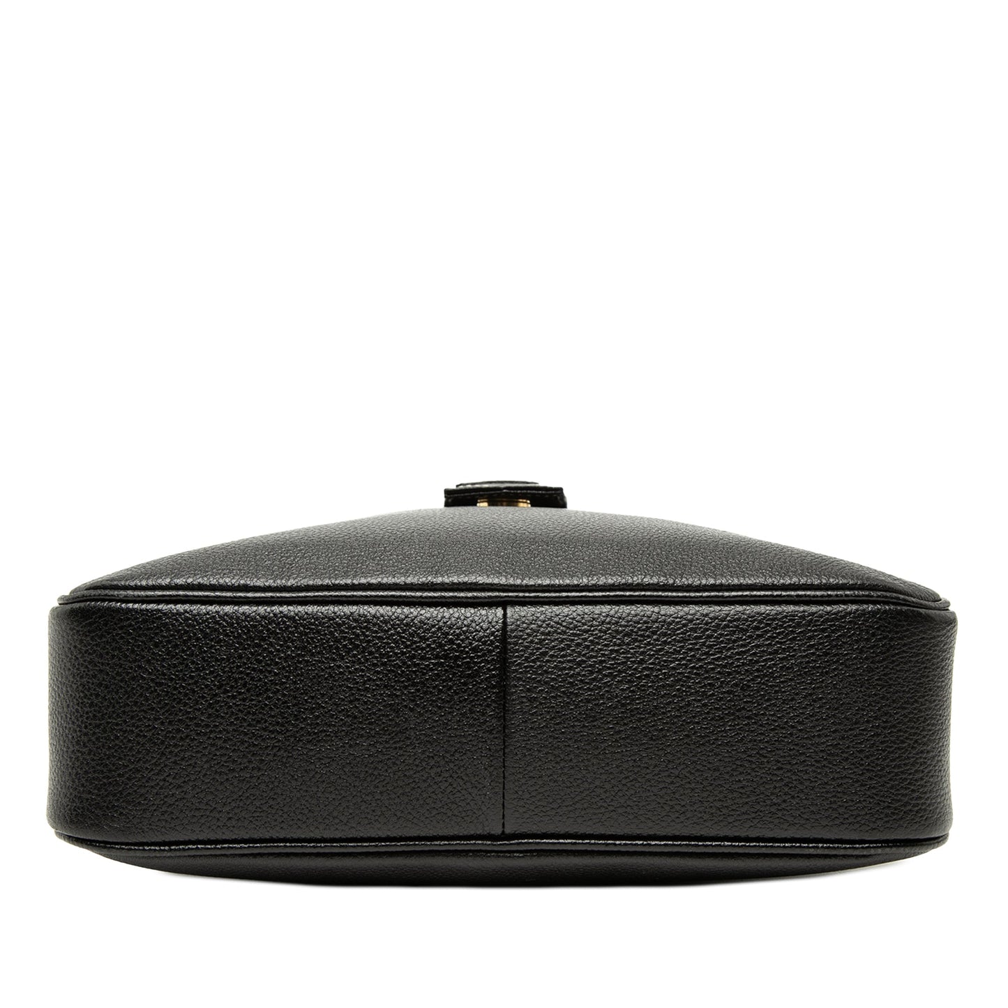 Saint Laurent Leather Monogram Crossbody