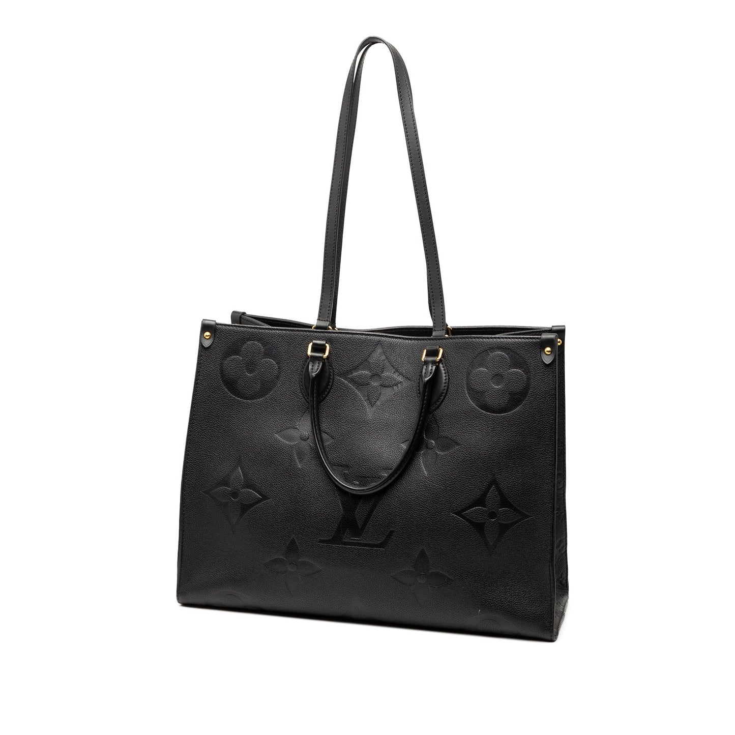Louis Vuitton Monogram Empreinte Onthego GM