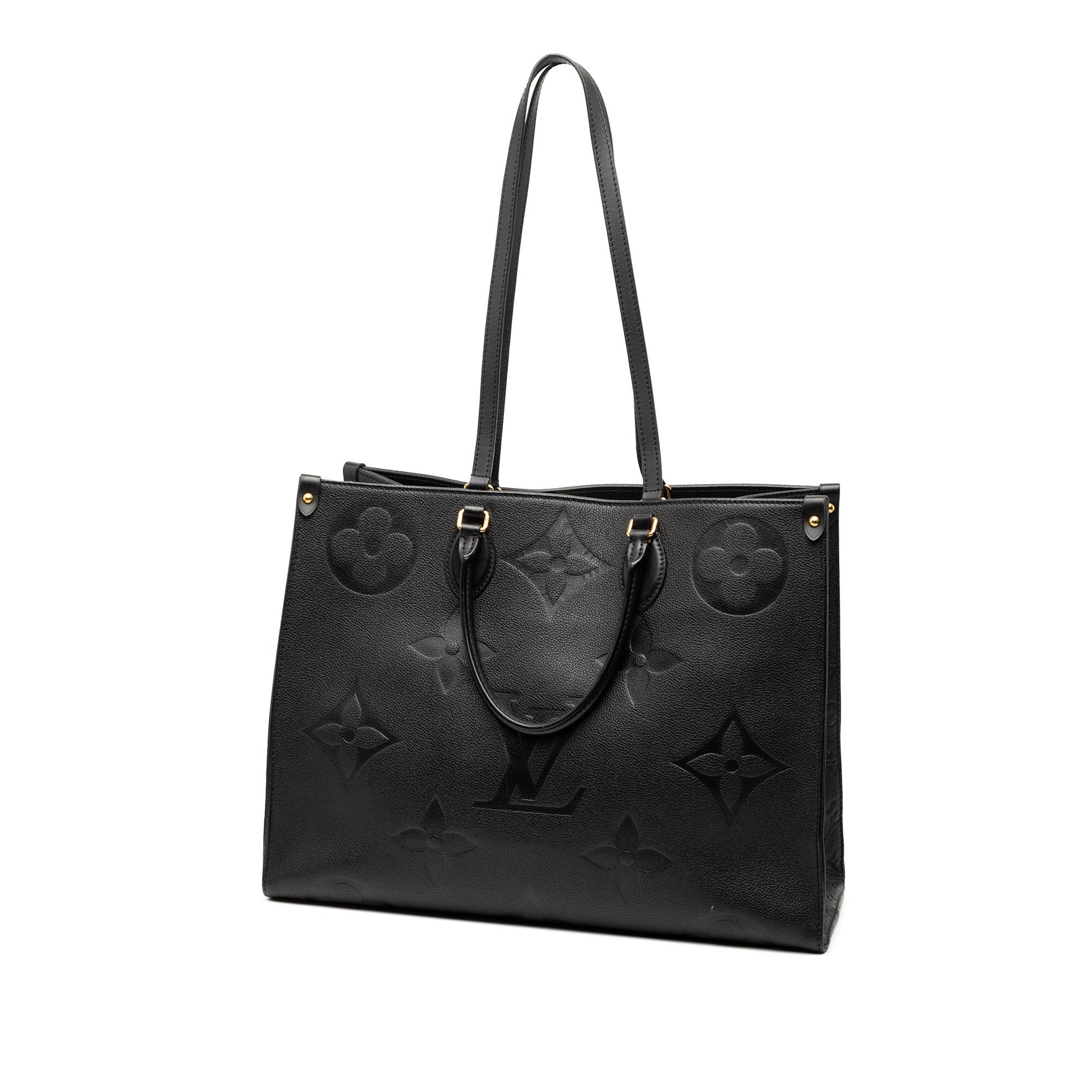 Louis Vuitton Monogram Empreinte Onthego GM