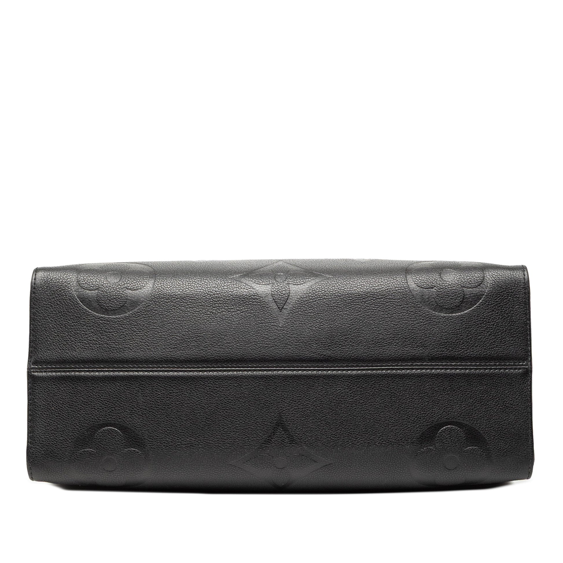 Louis Vuitton Monogram Empreinte Onthego GM