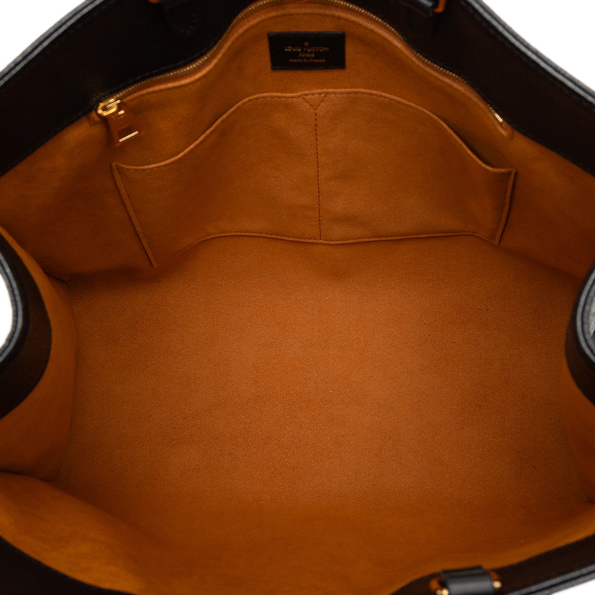 Louis Vuitton Monogram Empreinte Onthego GM