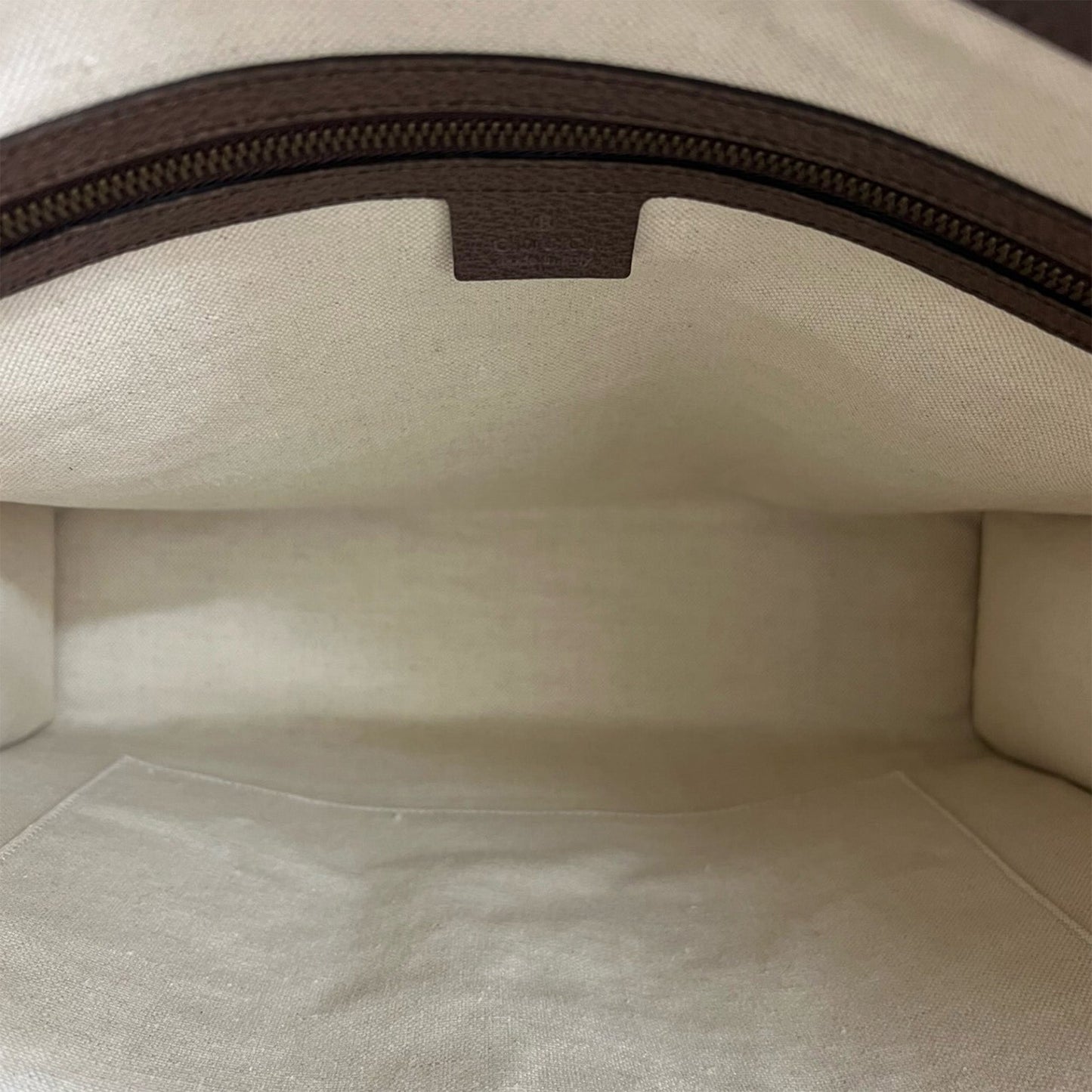 Gucci GG Supreme Ophidia Vertical Tote