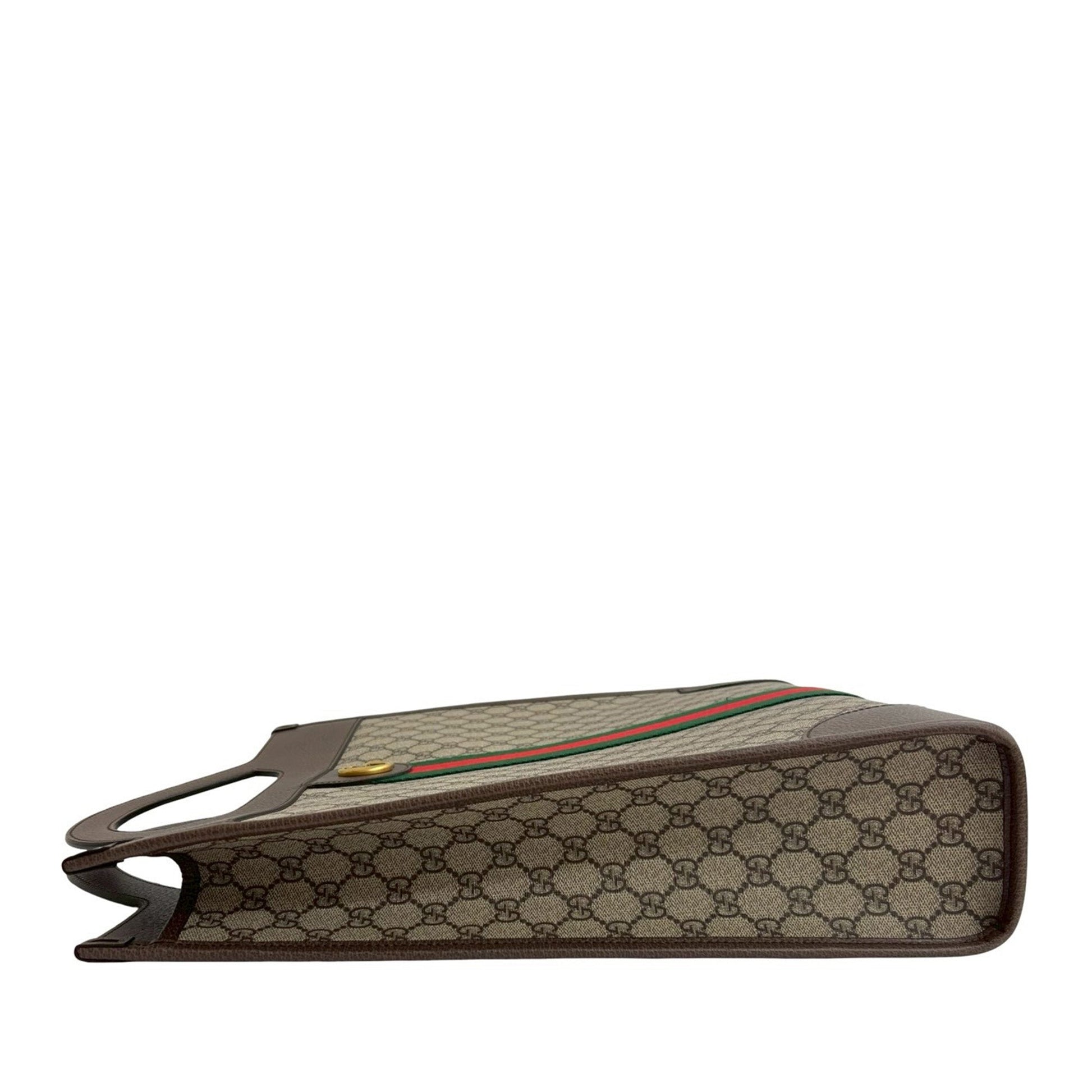 Gucci GG Supreme Ophidia Vertical Tote