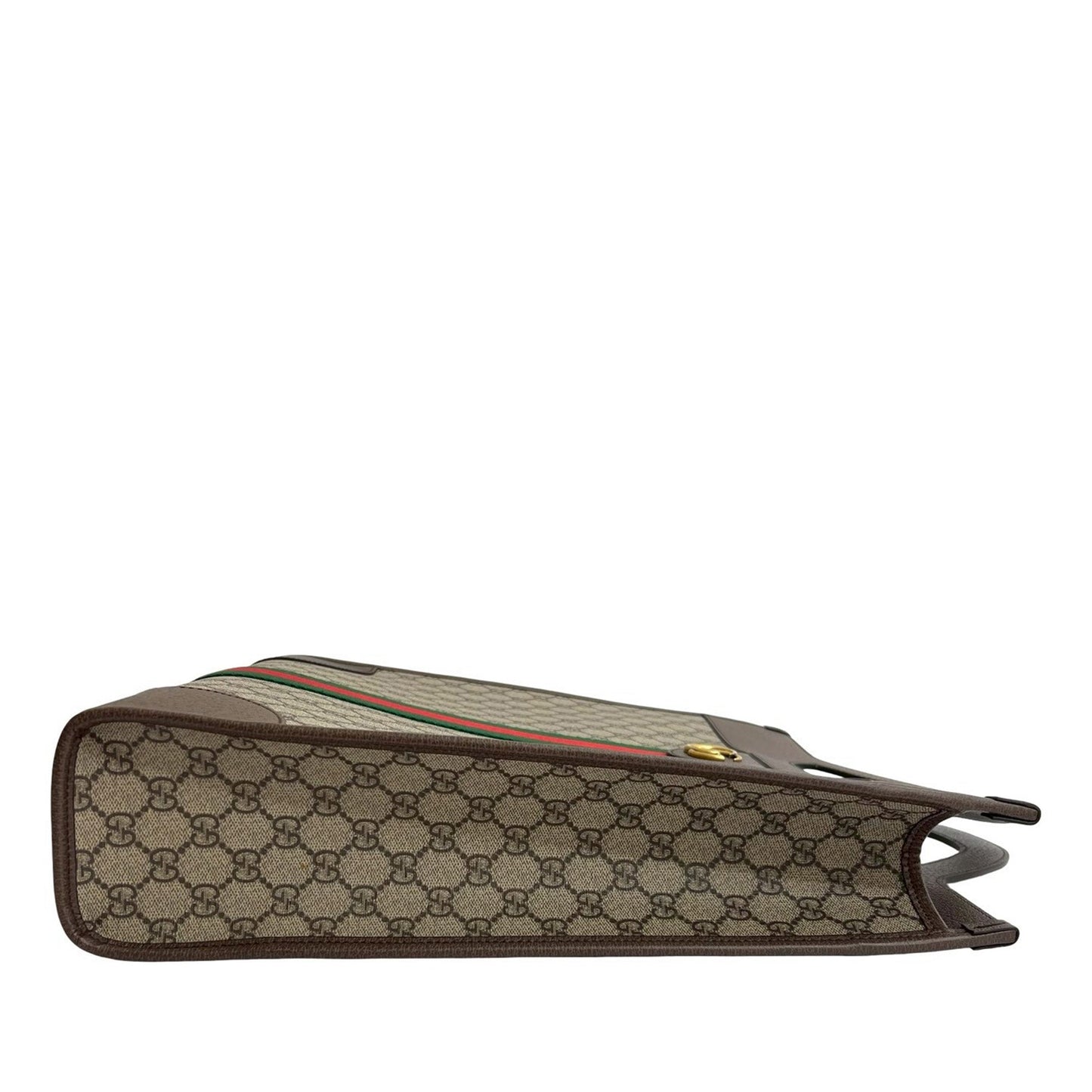 Gucci GG Supreme Ophidia Vertical Tote