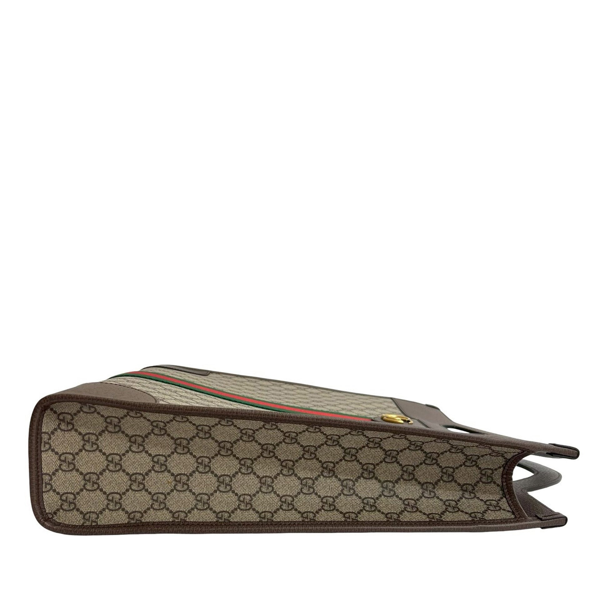Gucci GG Supreme Ophidia Vertical Tote