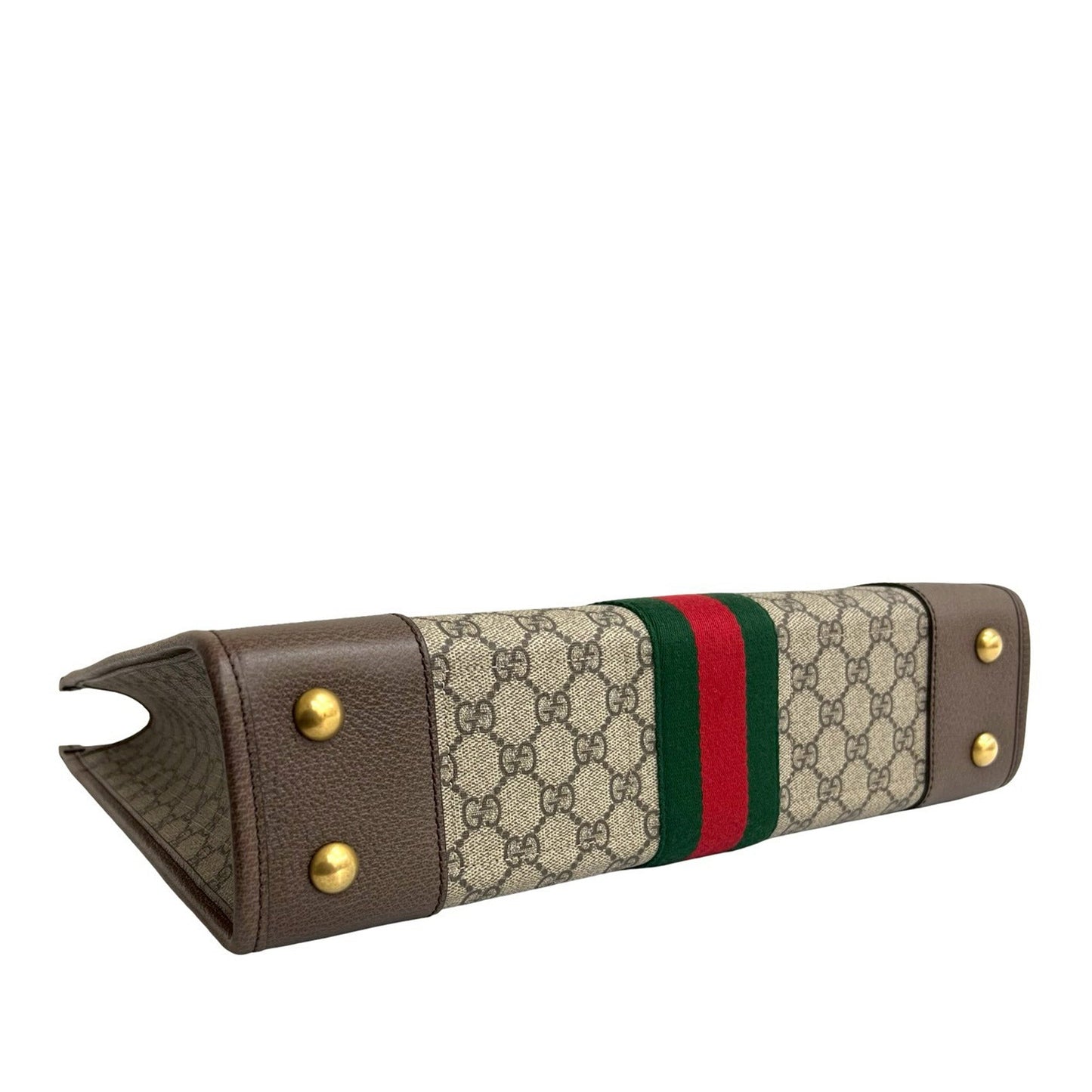 Gucci GG Supreme Ophidia Vertical Tote