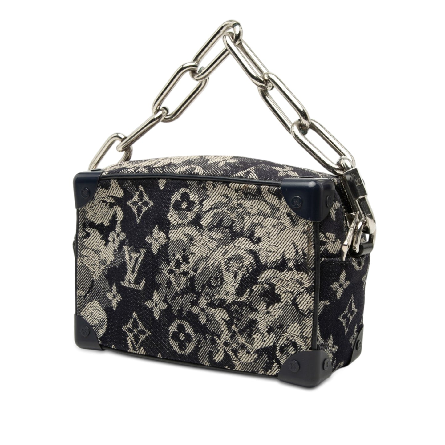 Louis Vuitton Monogram Tapestry Soft Trunk