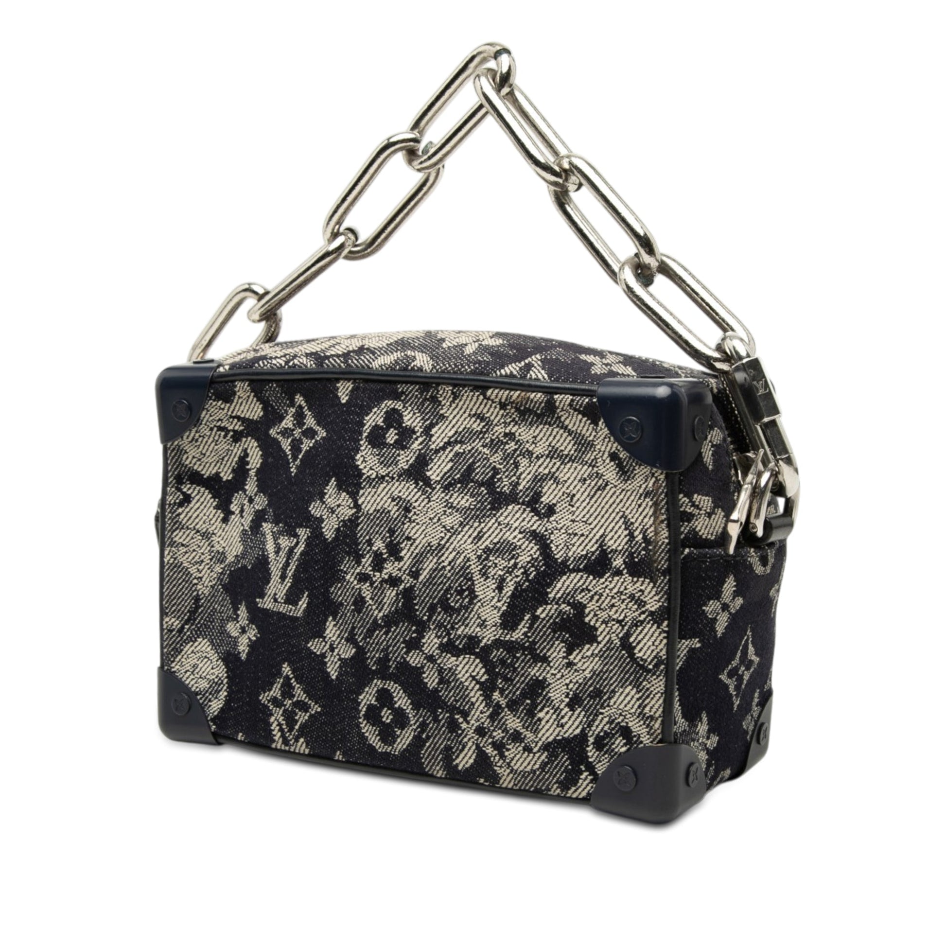Louis Vuitton Monogram Tapestry Soft Trunk