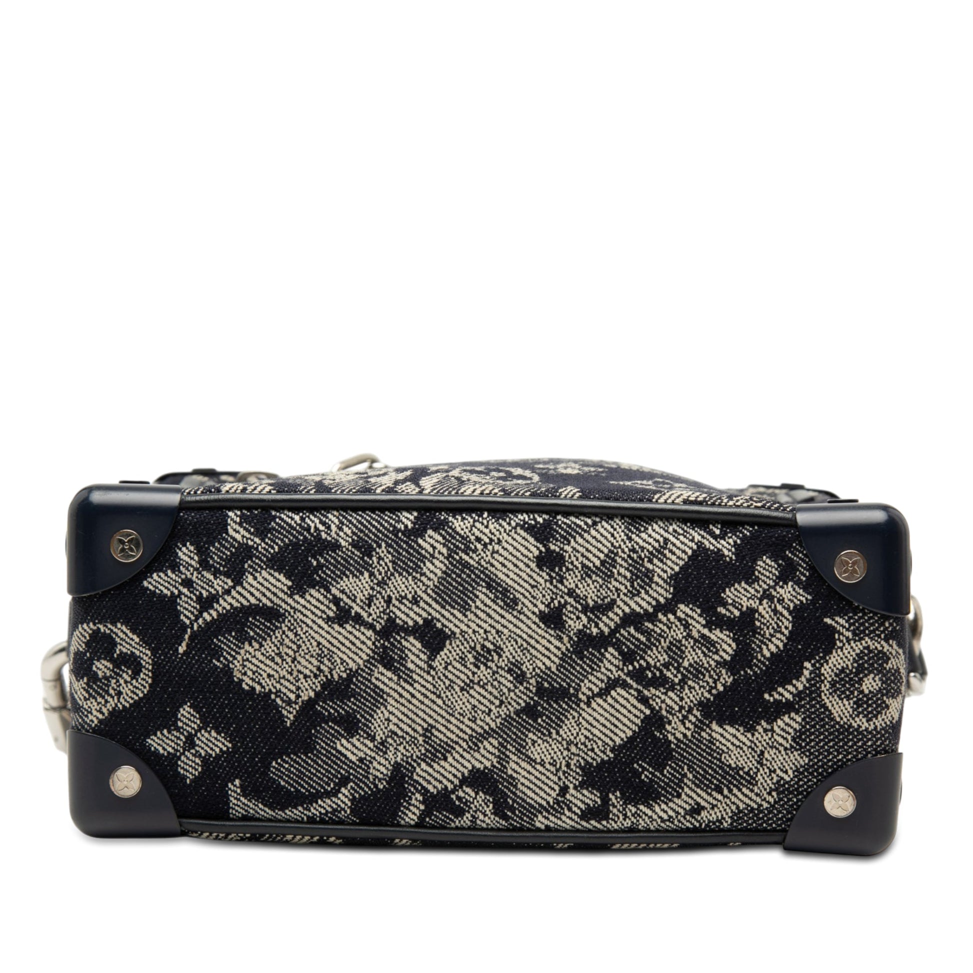 Louis Vuitton Monogram Tapestry Soft Trunk