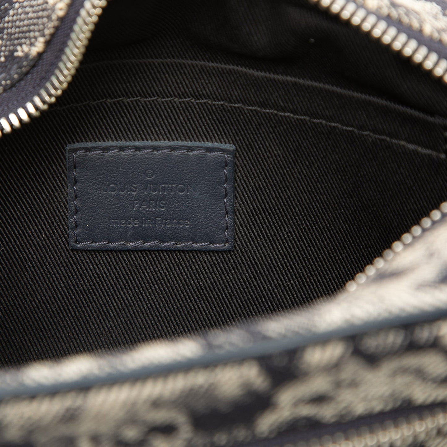 Louis Vuitton Monogram Tapestry Soft Trunk