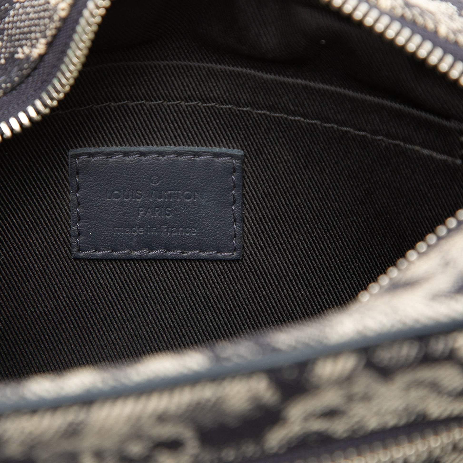 Louis Vuitton Monogram Tapestry Soft Trunk