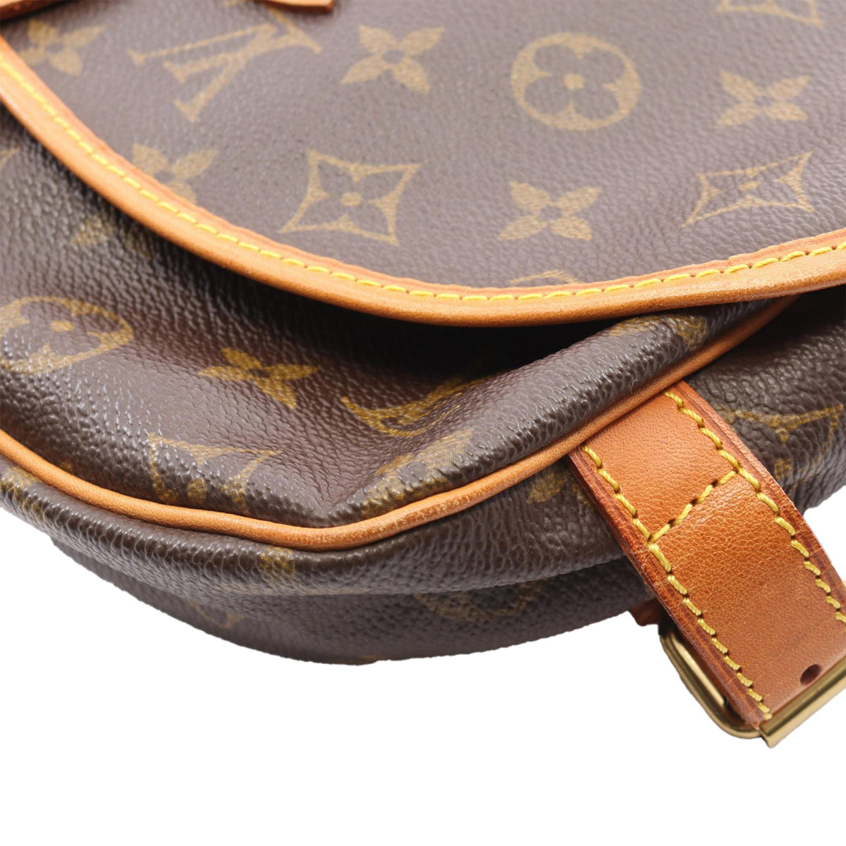 Louis Vuitton Monogram Saumur 30 — Brown