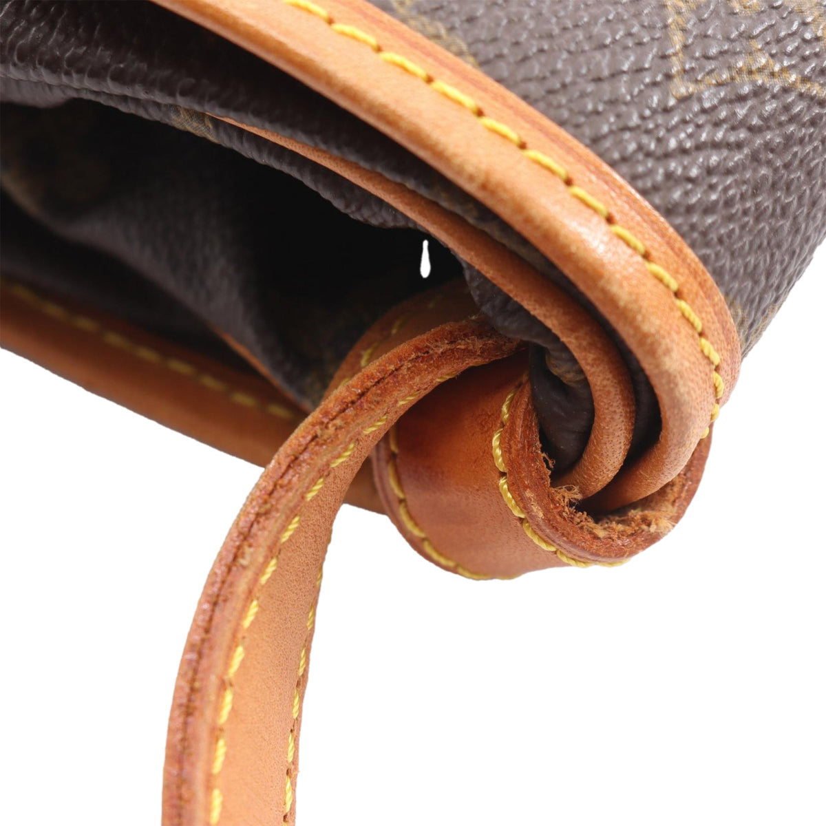 Louis Vuitton Monogram Saumur 30 — Brown