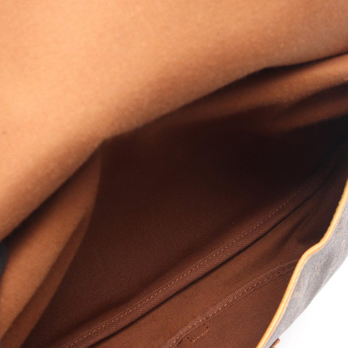 Louis Vuitton Monogram Saumur 30 — Brown