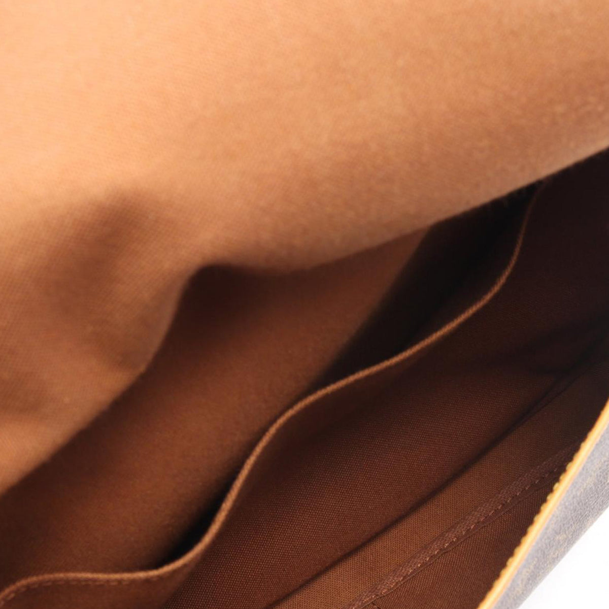 Louis Vuitton Monogram Saumur 30 — Brown