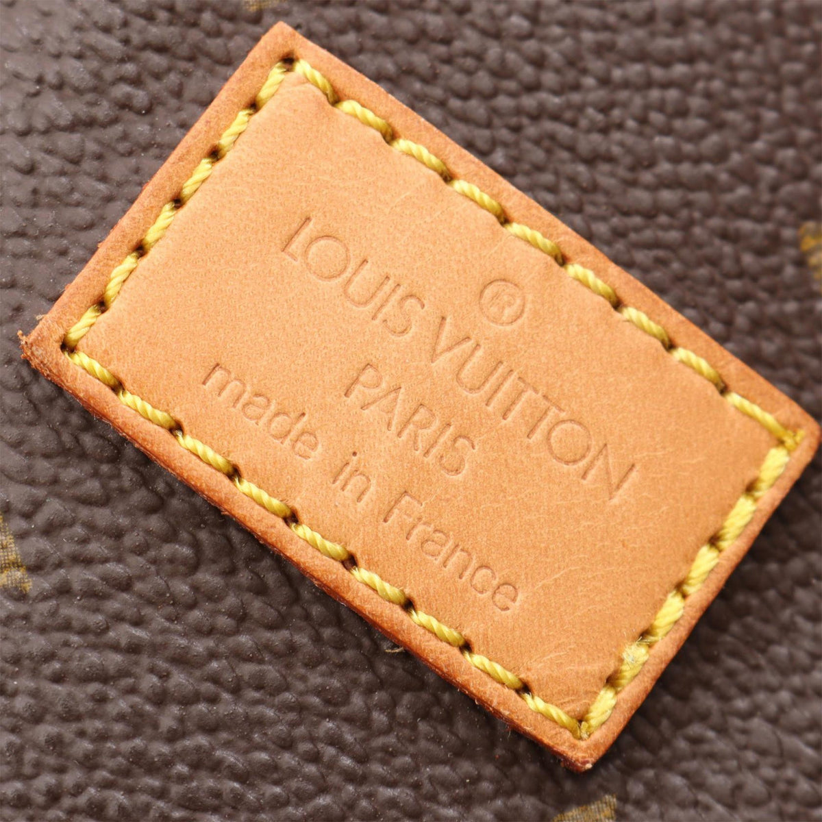 Louis Vuitton Monogram Saumur 30 — Brown