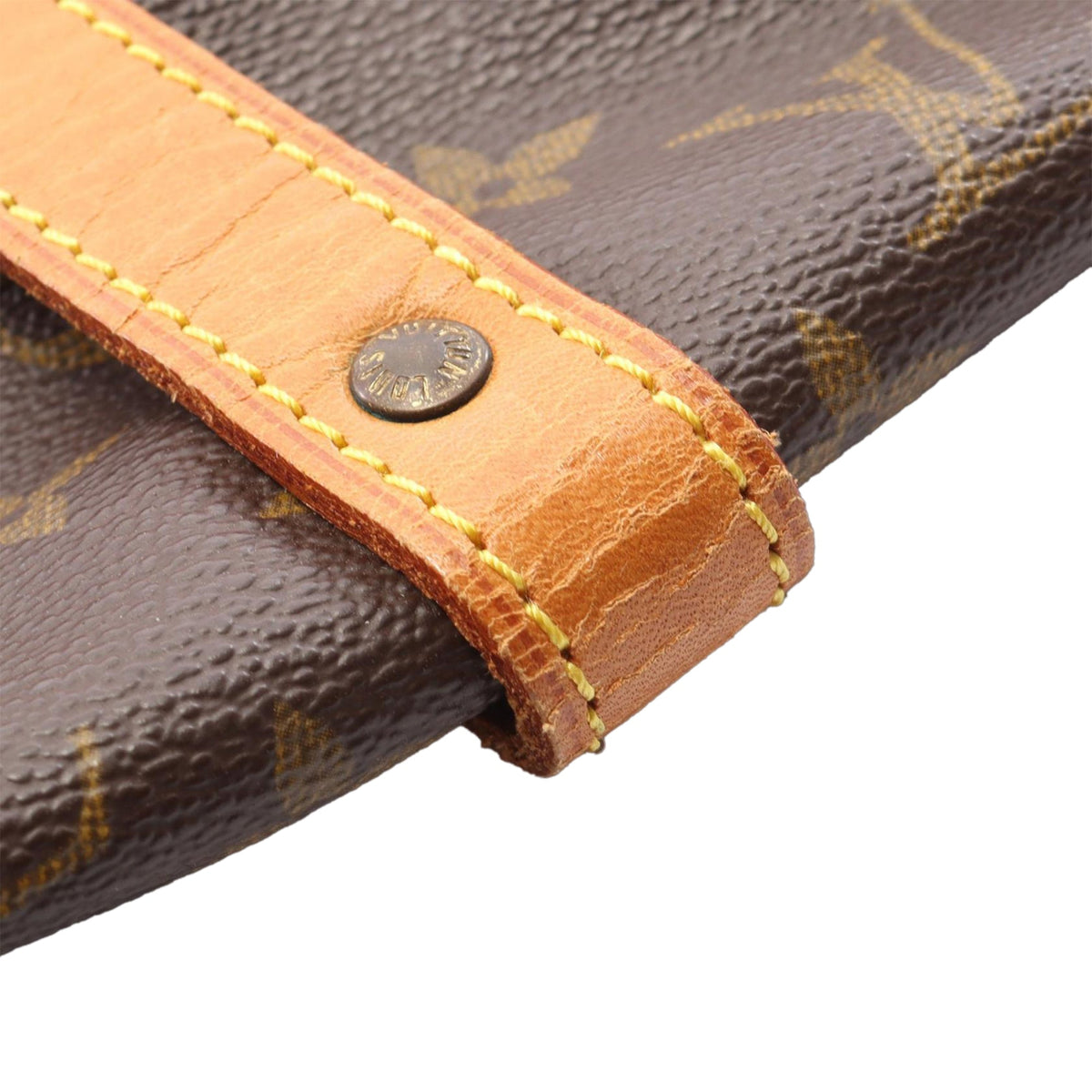 Louis Vuitton Monogram Saumur 30 — Brown