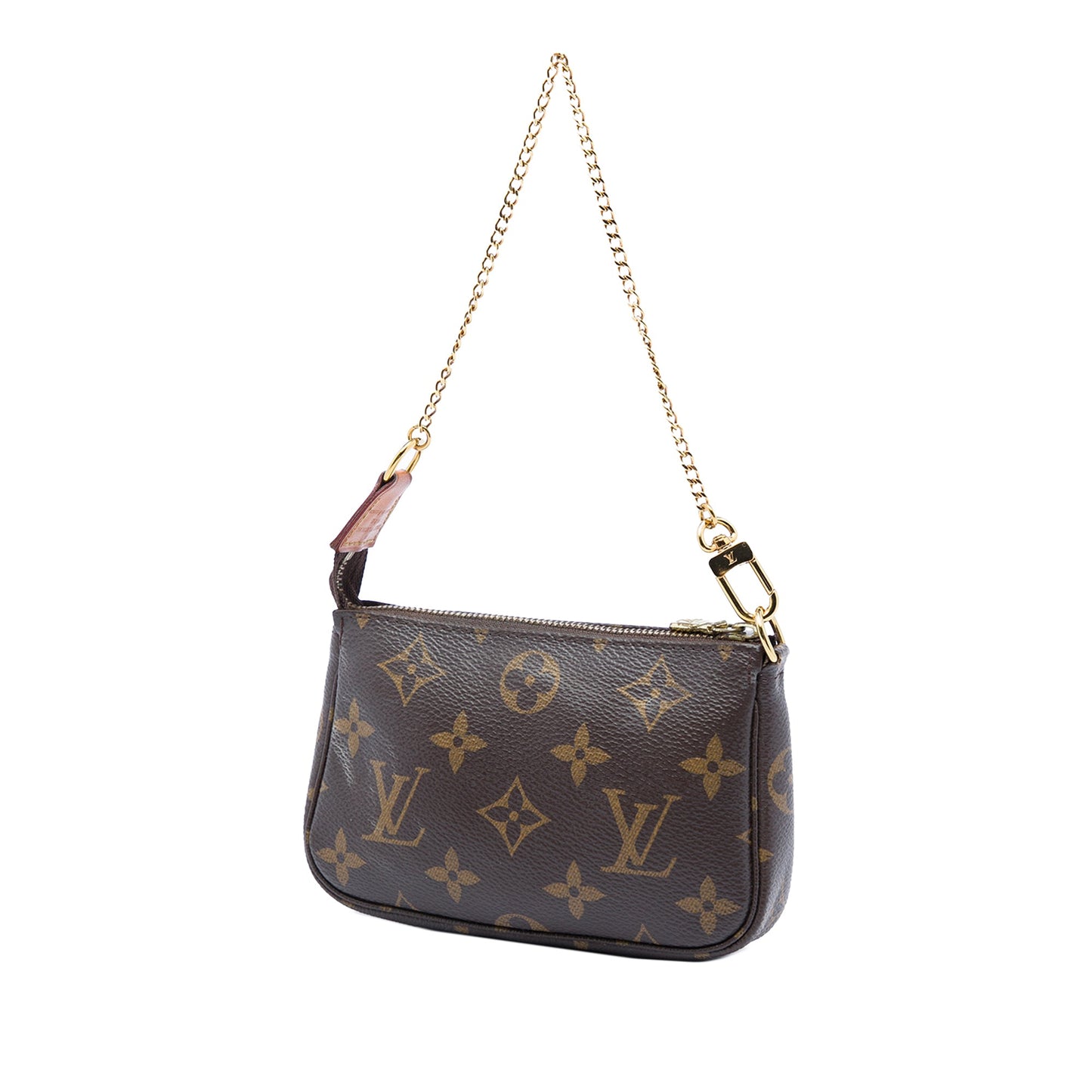 Louis Vuitton Monogram Mini Pochette Accessoires