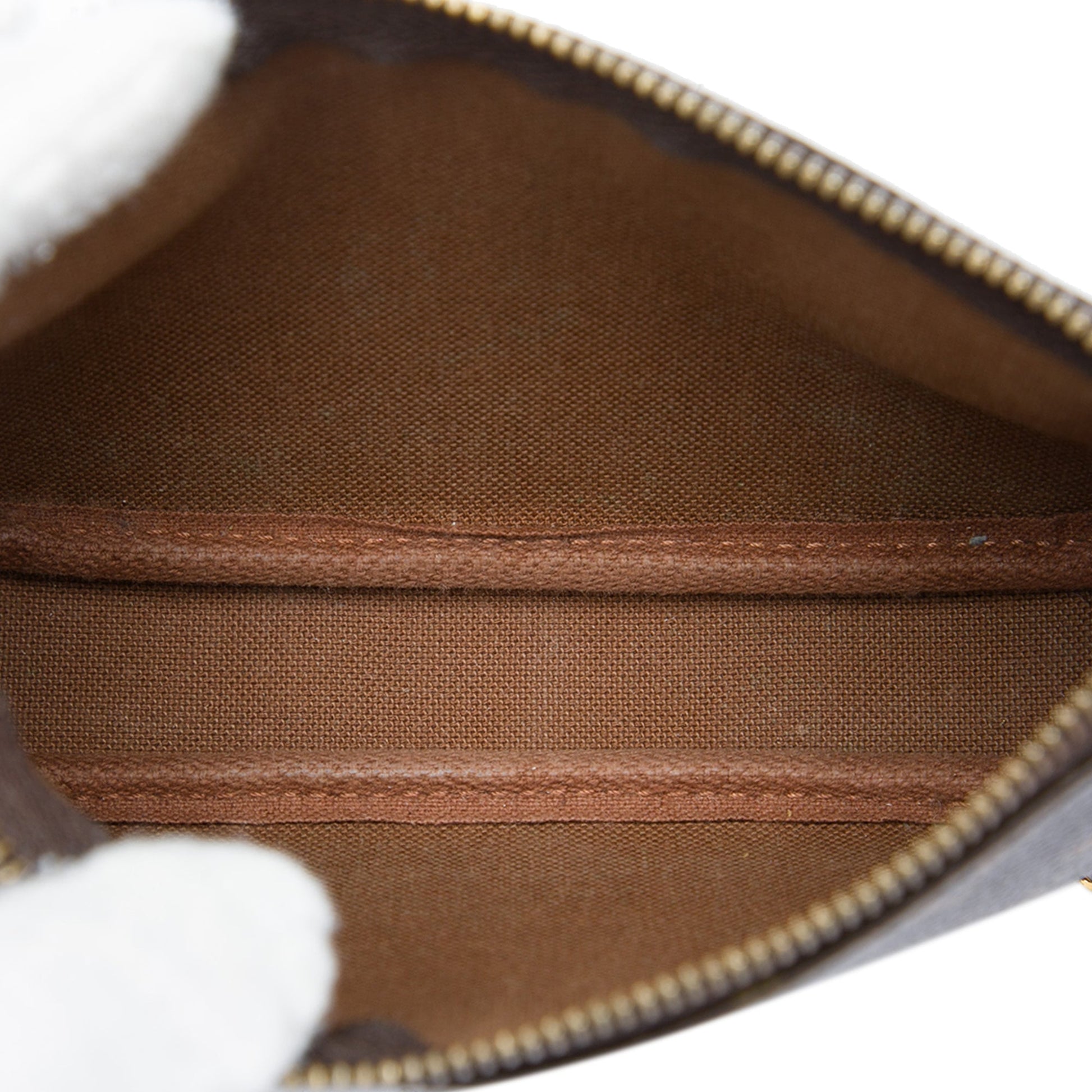 Louis Vuitton Monogram Mini Pochette Accessoires