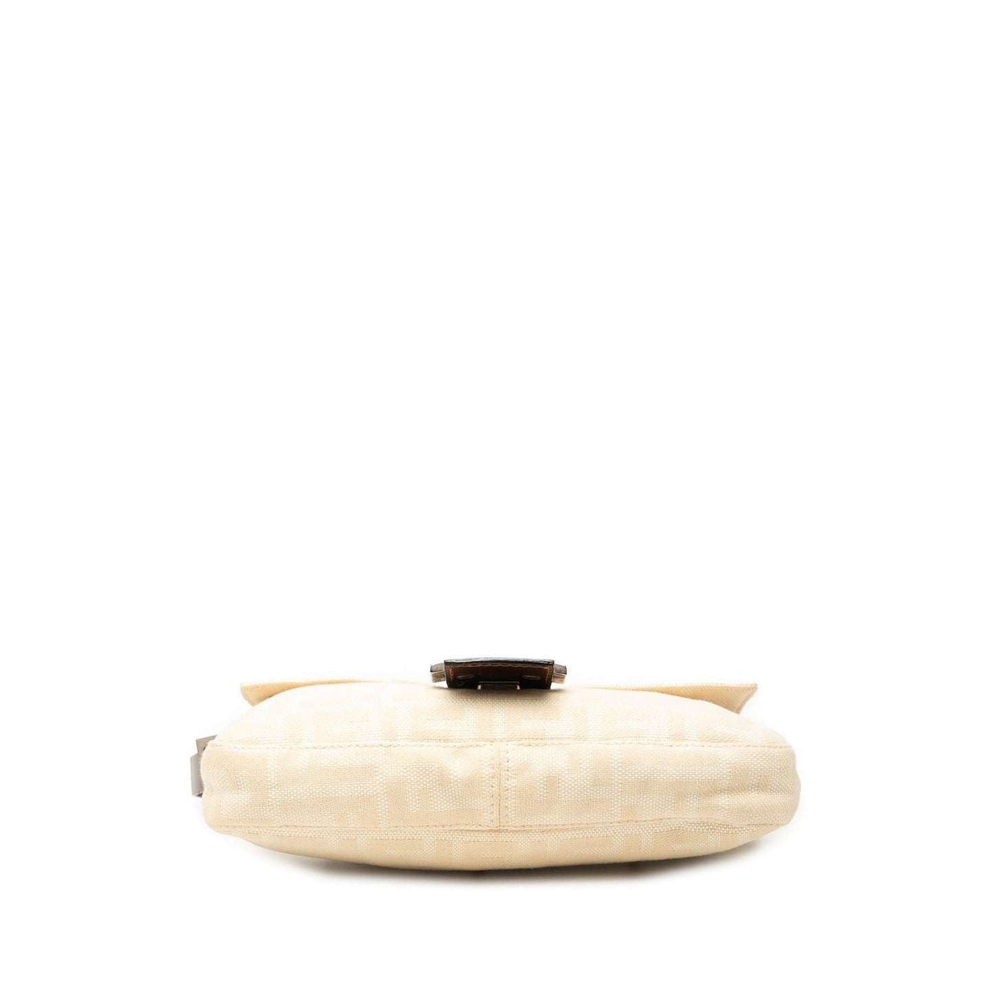 Fendi Zucca Canvas Baguette