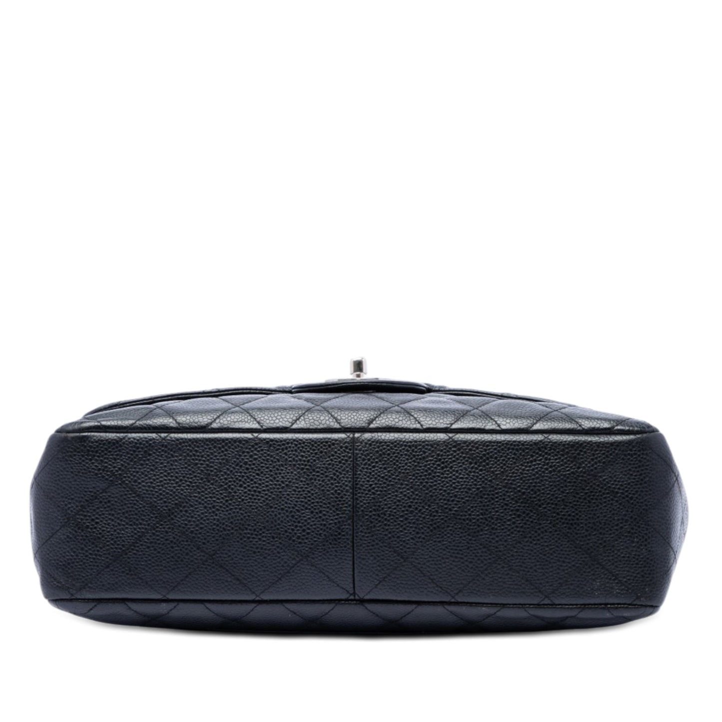 Chanel Jumbo Classic Caviar Single Flap