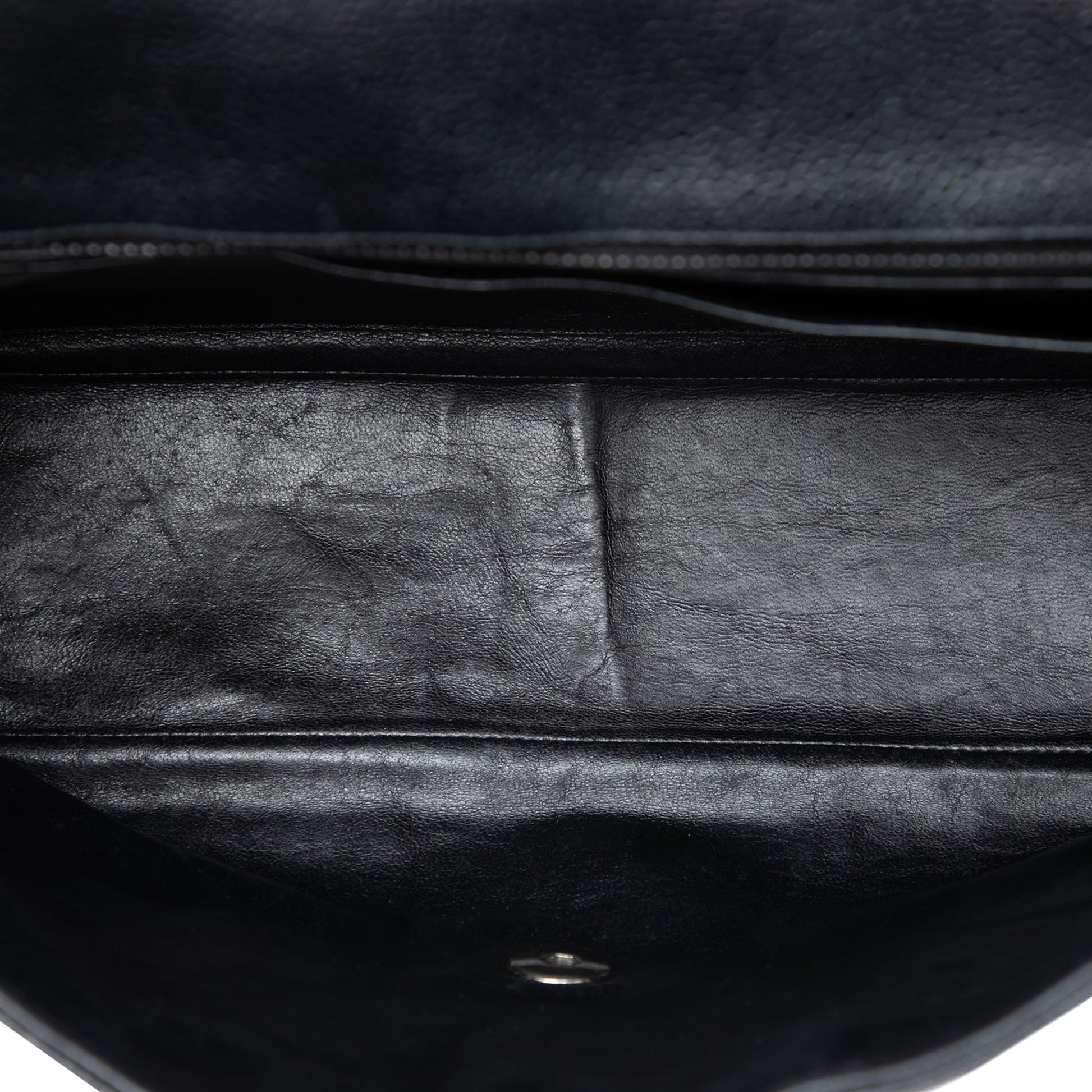 Chanel Jumbo Classic Caviar Single Flap