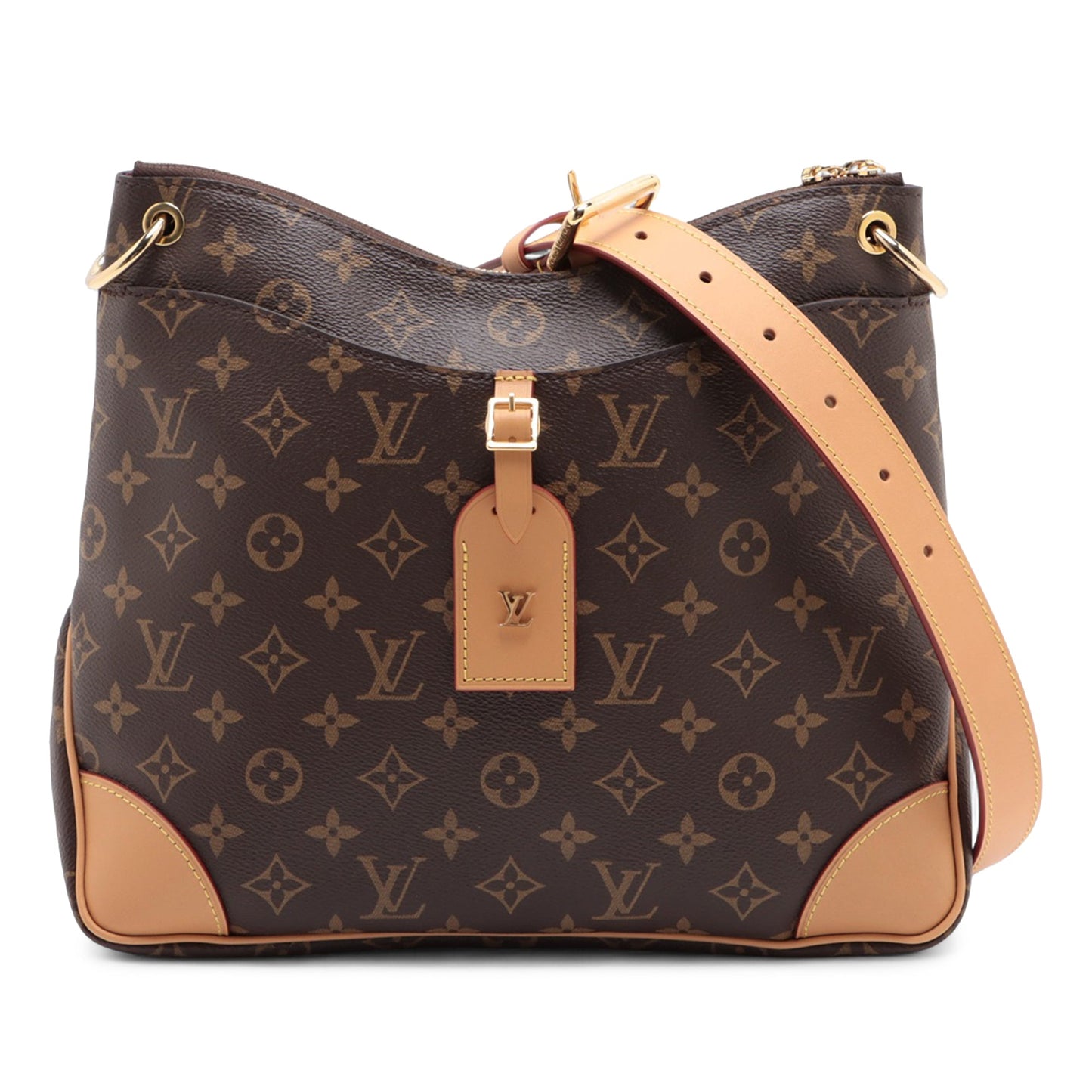 Louis Vuitton Monogram Odeon MM