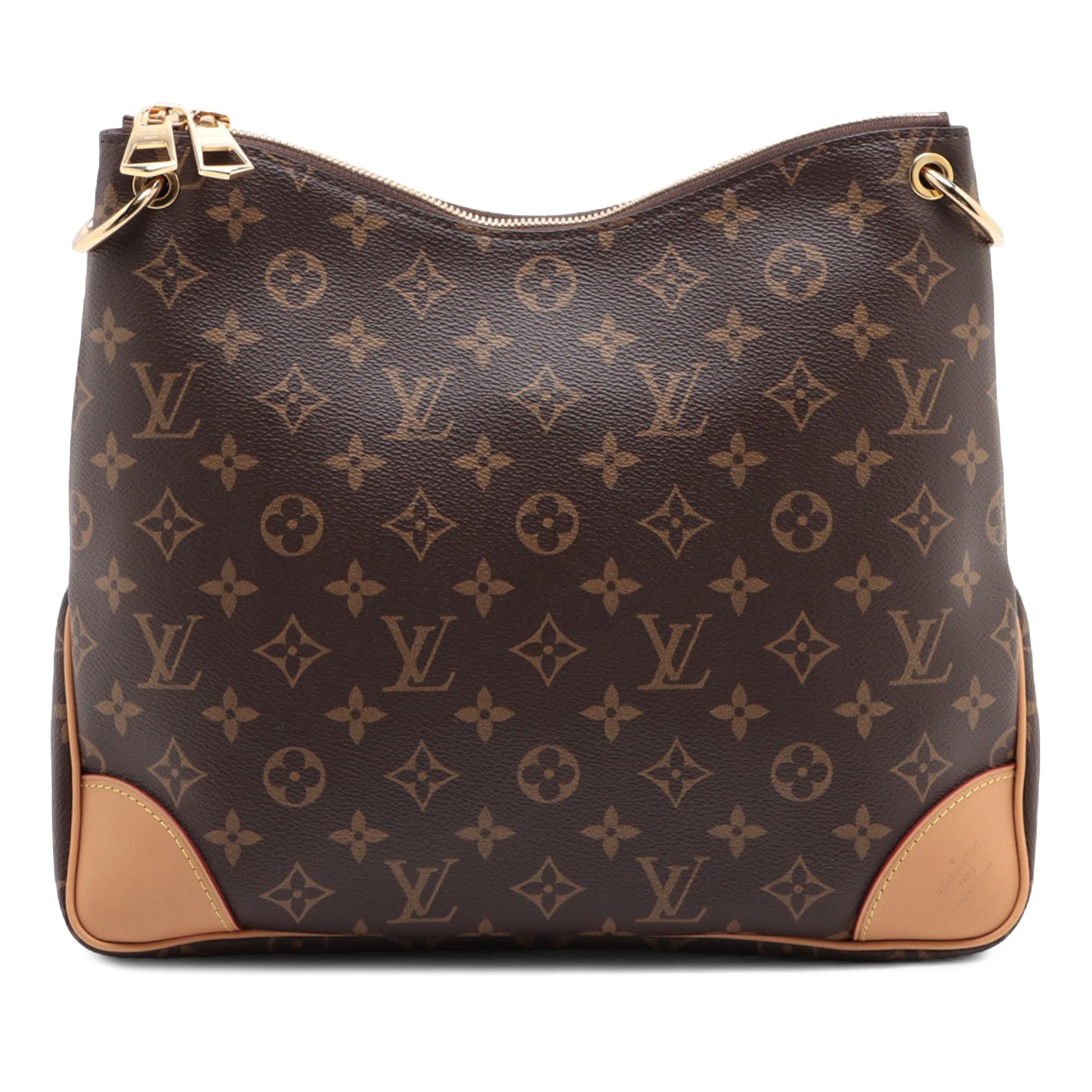 Louis Vuitton Monogram Odeon MM