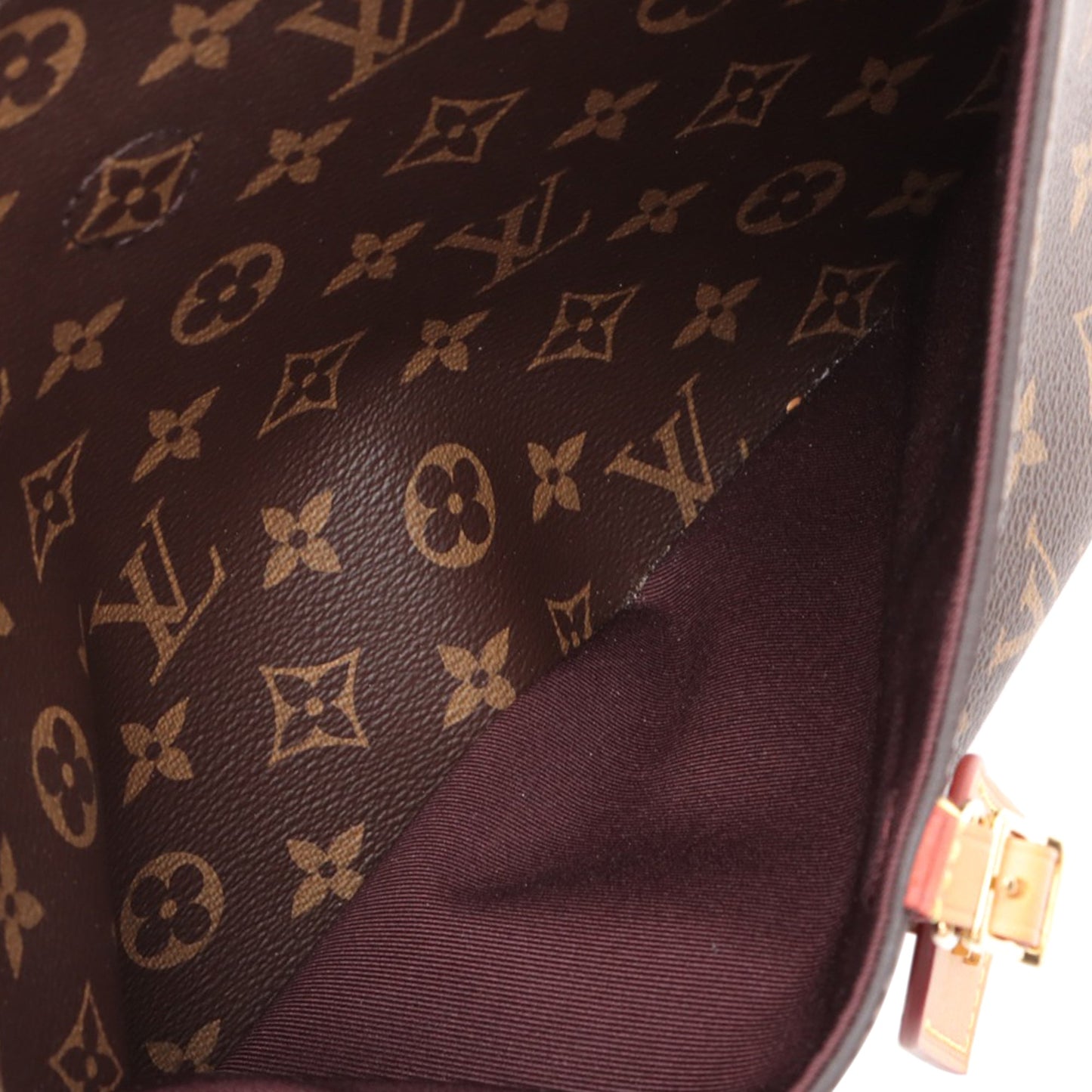 Louis Vuitton Monogram Odeon MM