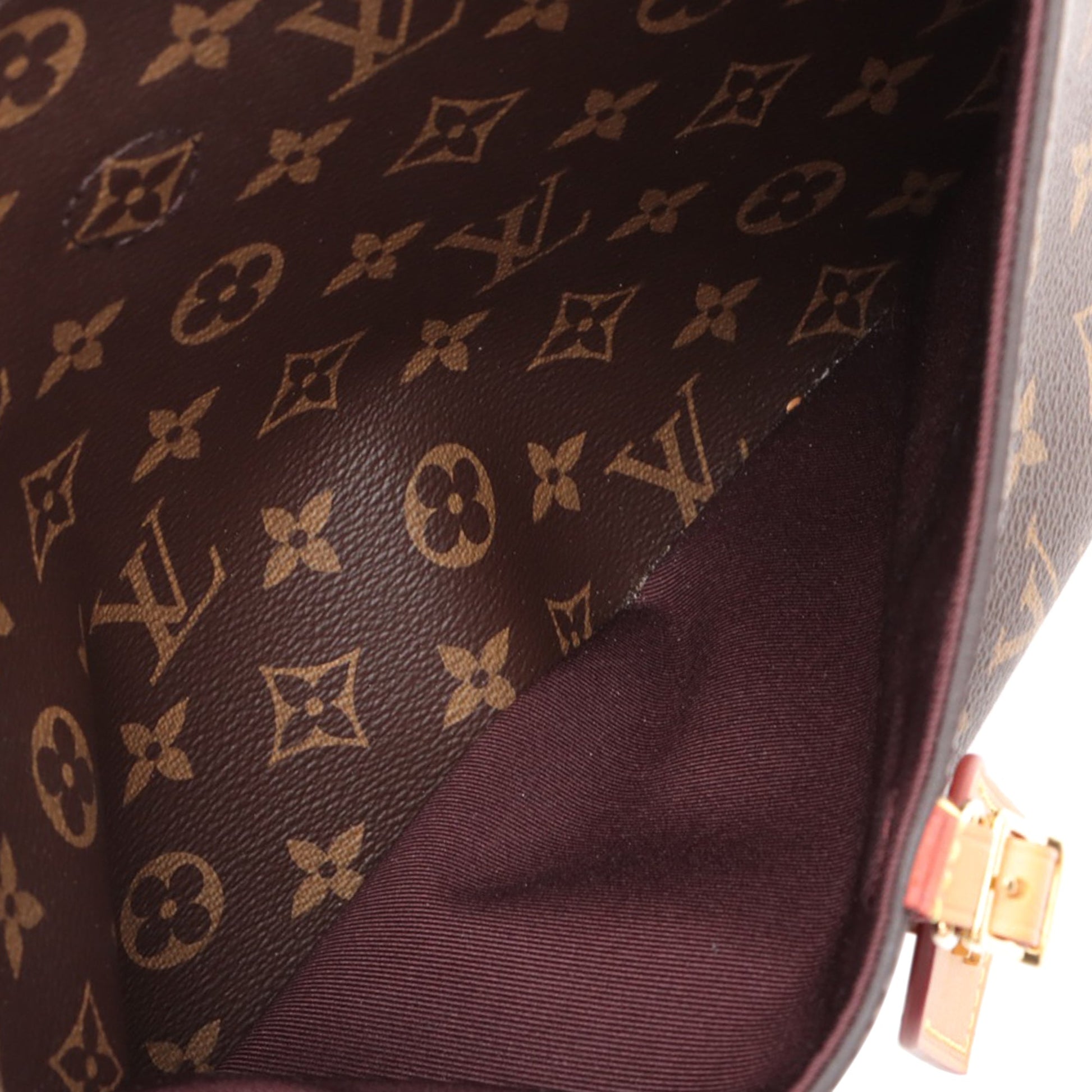 Louis Vuitton Monogram Odeon MM
